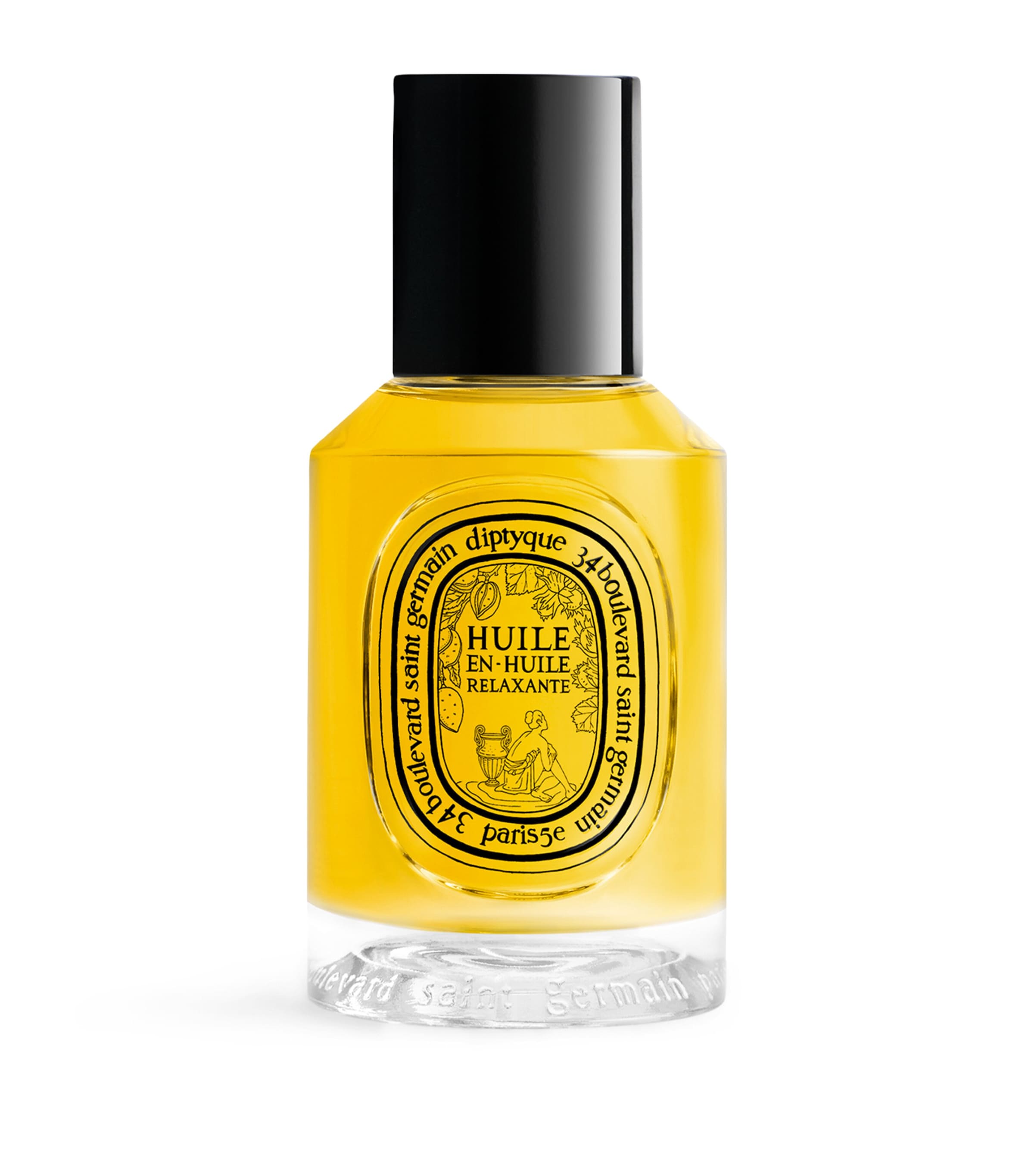 Diptyque Les Rituels De Soin Relaxing Oil-In-Oil (100ml)