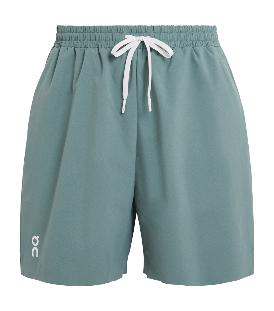 On Mens Court Shorts Tide