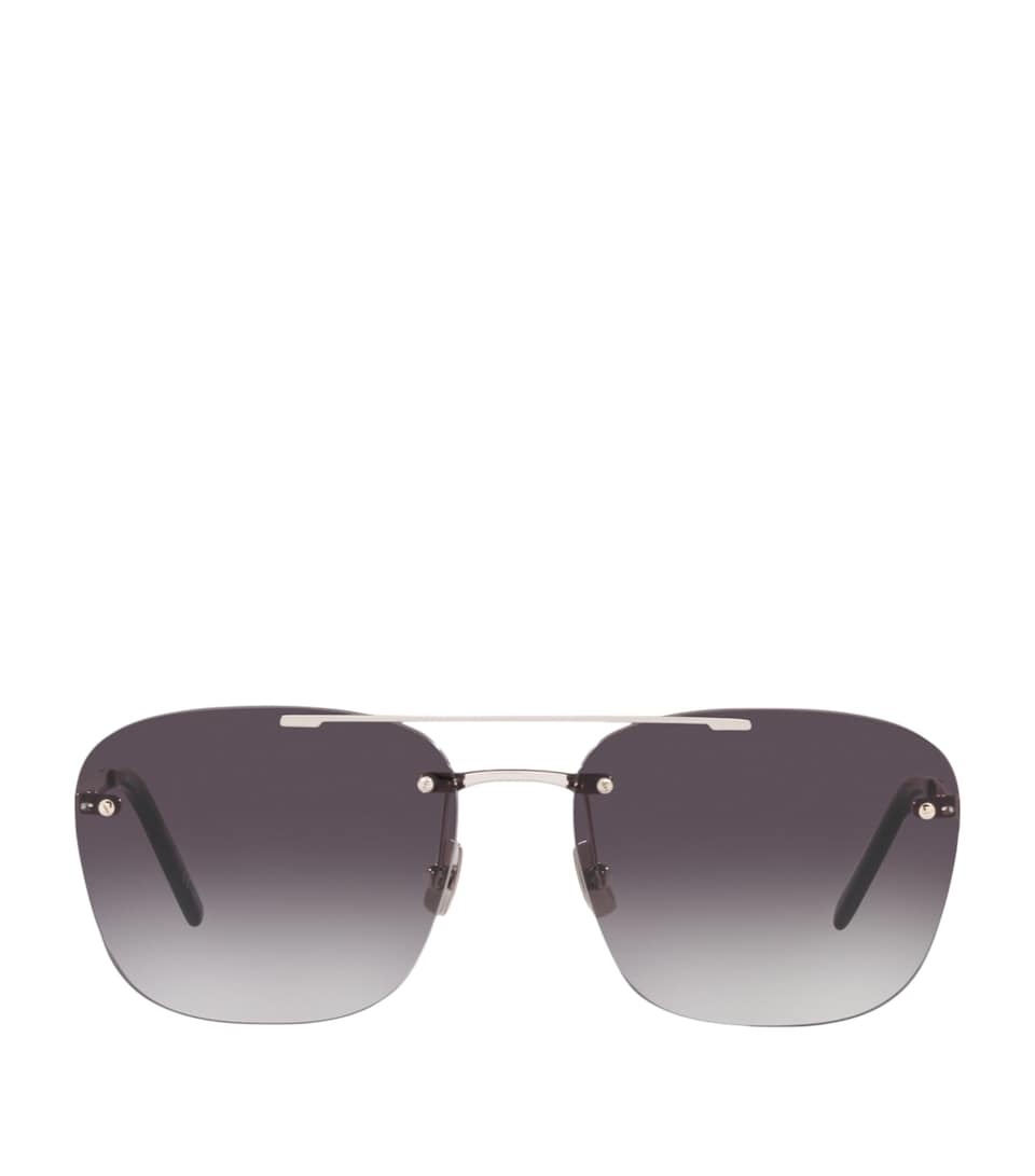 Metal 0YS000324 Sunglasses