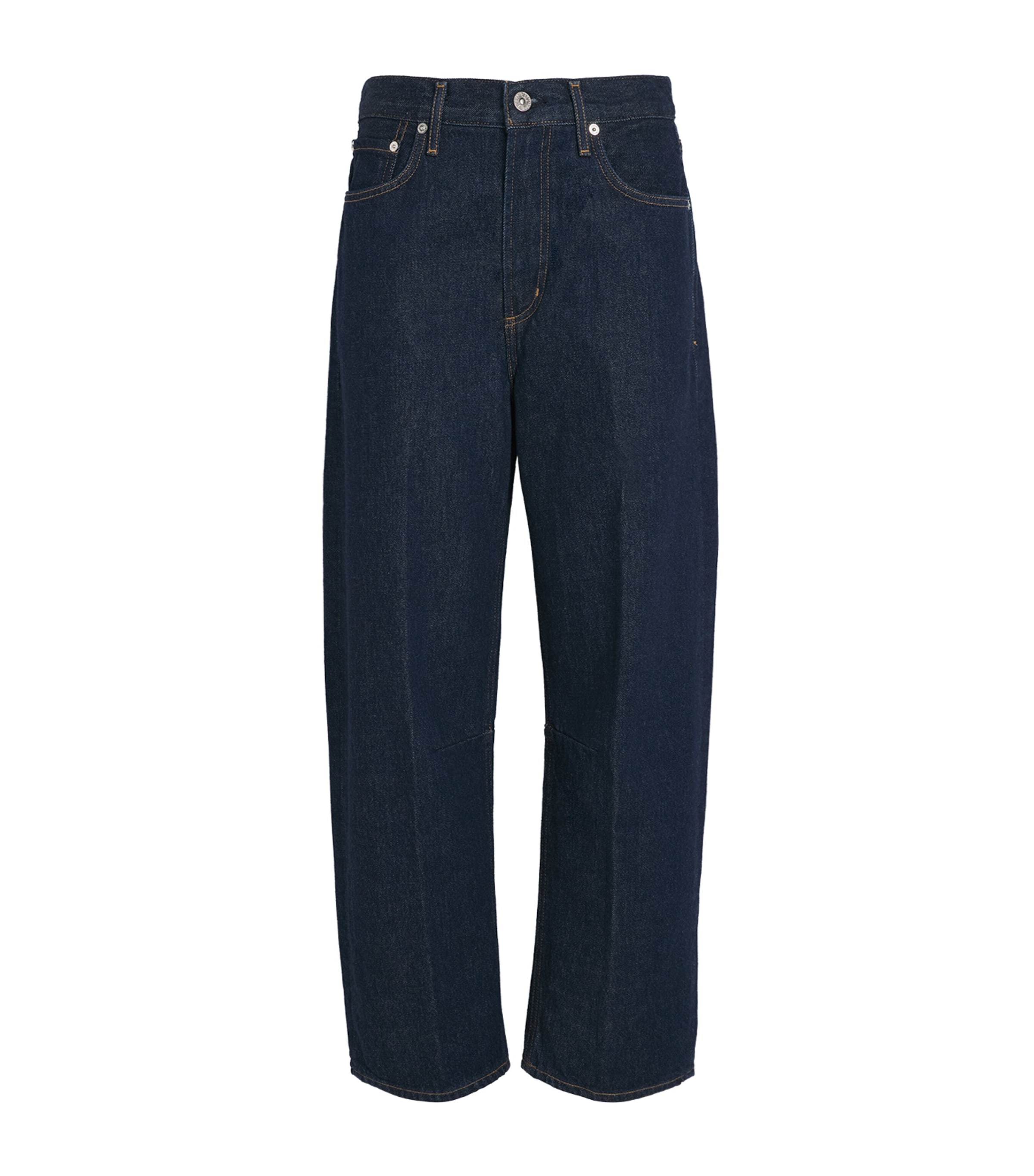 Miro Mid-Rise Relaxed Jeans