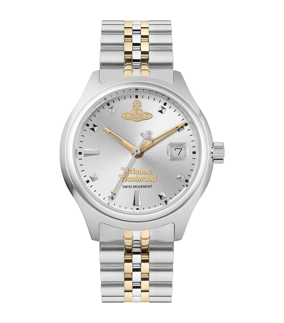 Stainless Steel Little Camberwell Watch 29mm