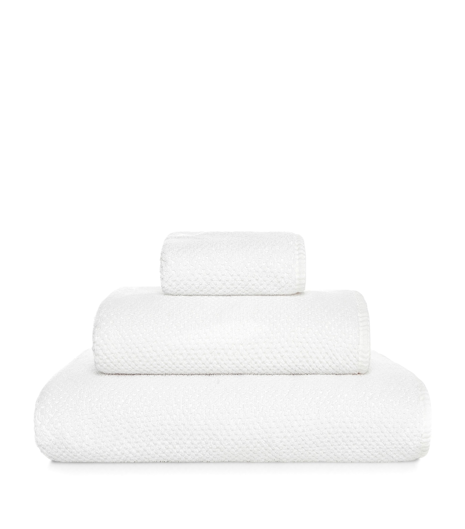 Bee Waffle Extra Large Hand Towel (50cm x 100cm)