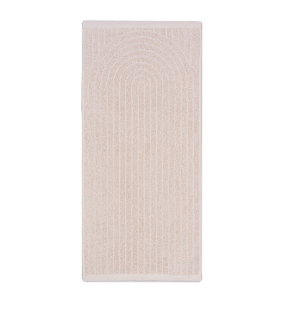 Cotton Suna Clovelly Hand Towel (40cm x 70cm)