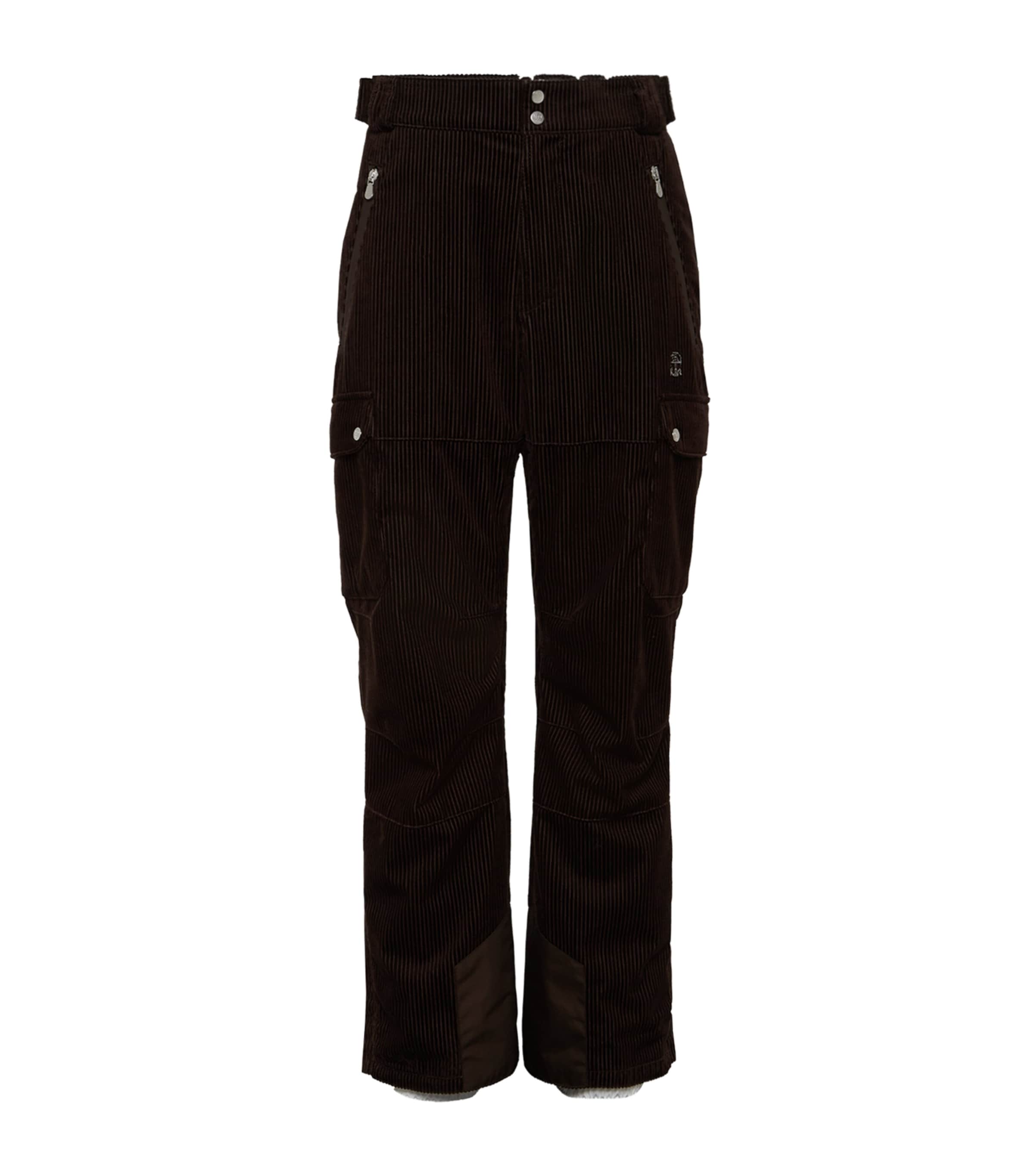 Cotton Corduroy Mountain Trousers