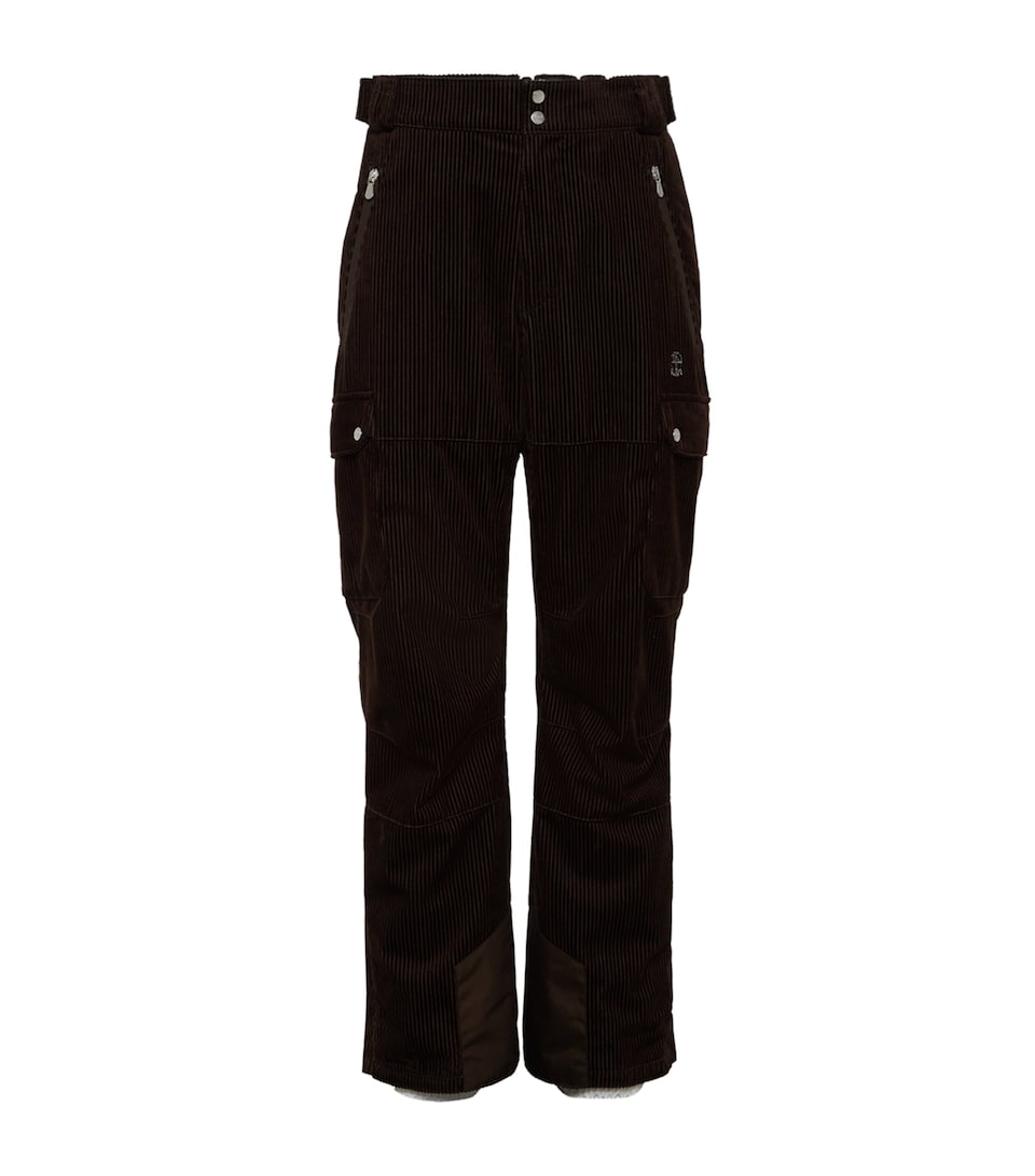 Cotton Corduroy Mountain Trousers