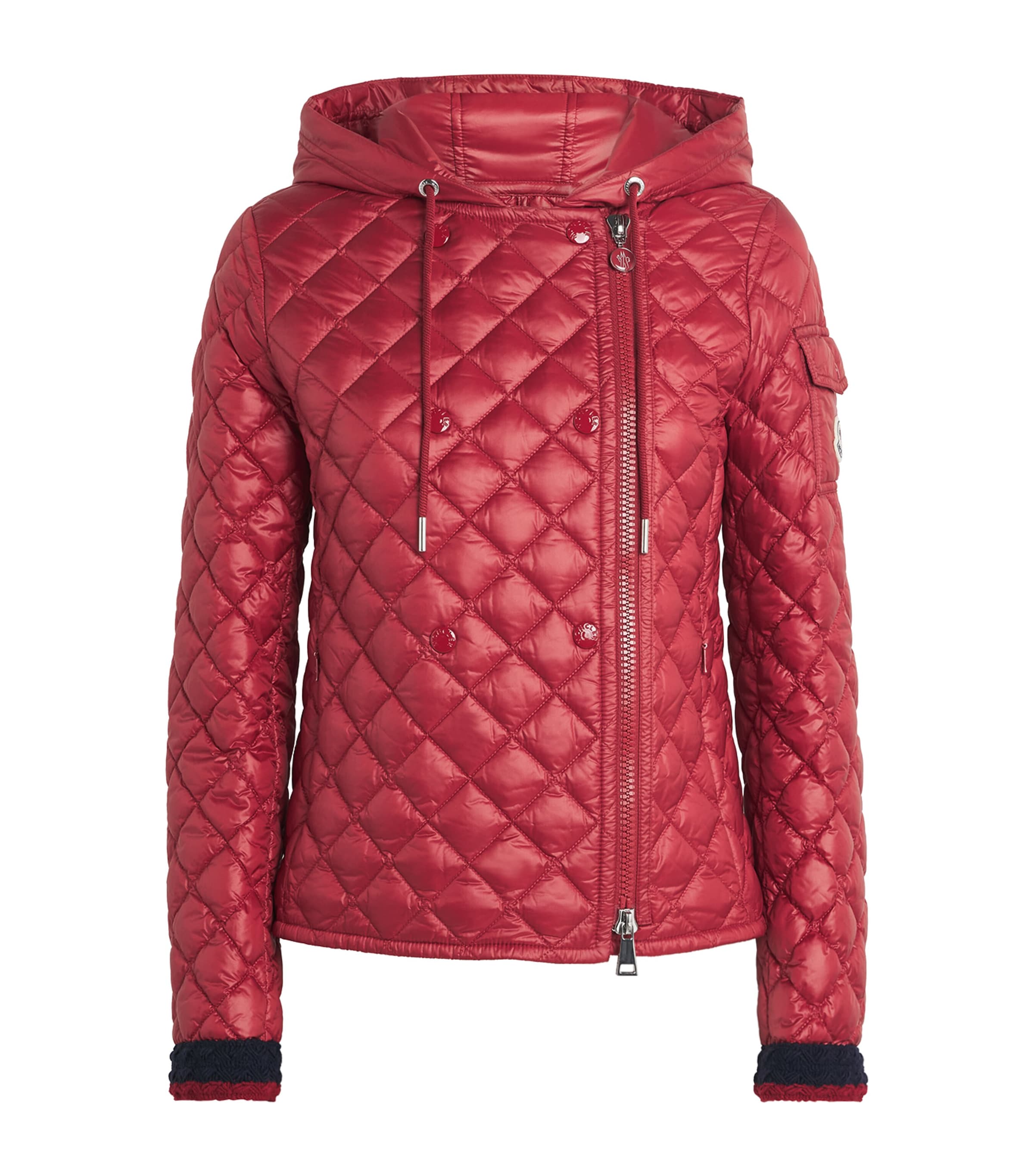 Down Water-Repellent Corbelin Jacket