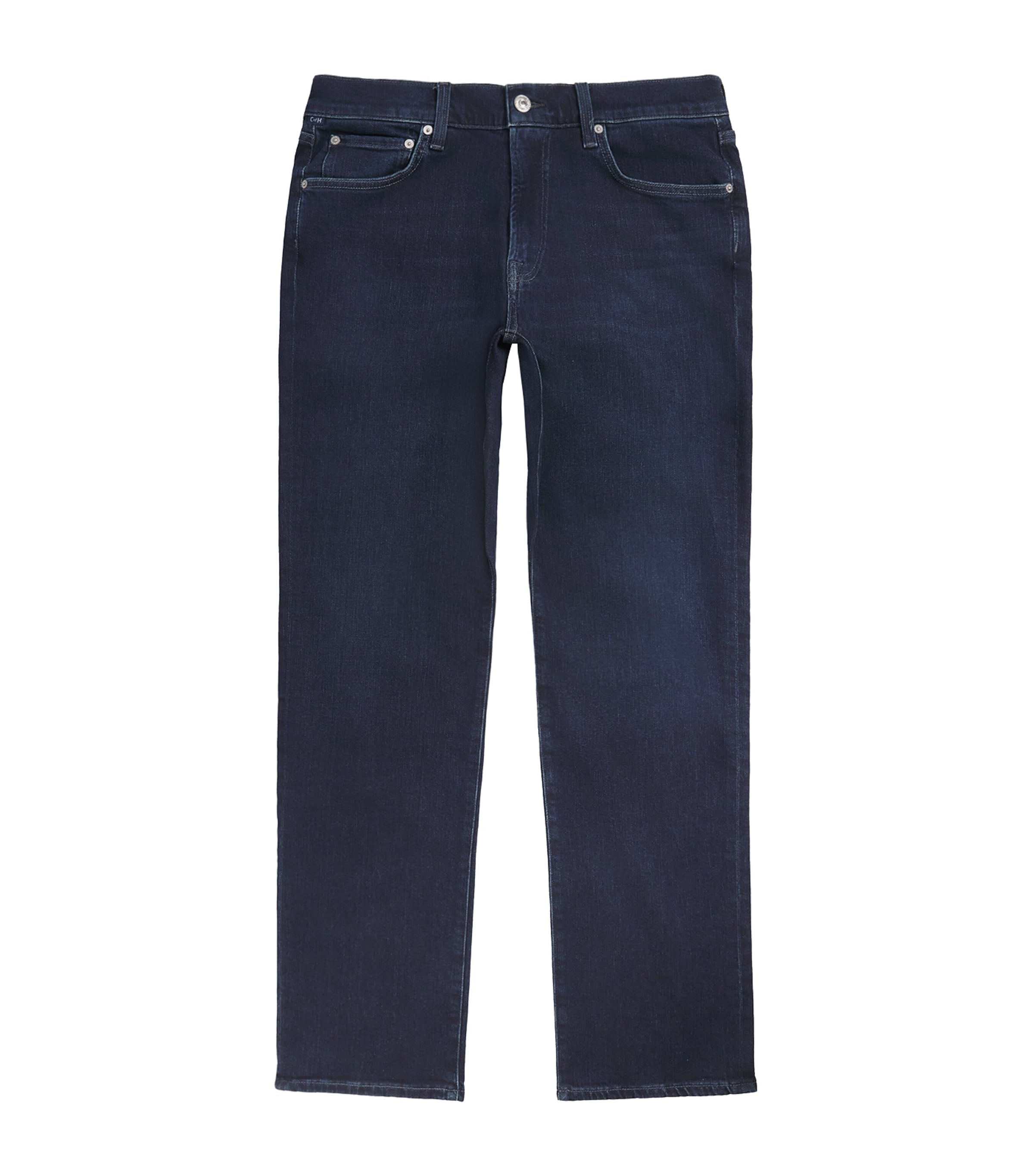 Citizens of Humanity Mens Elijah Straight Jeans Heritage Rinse