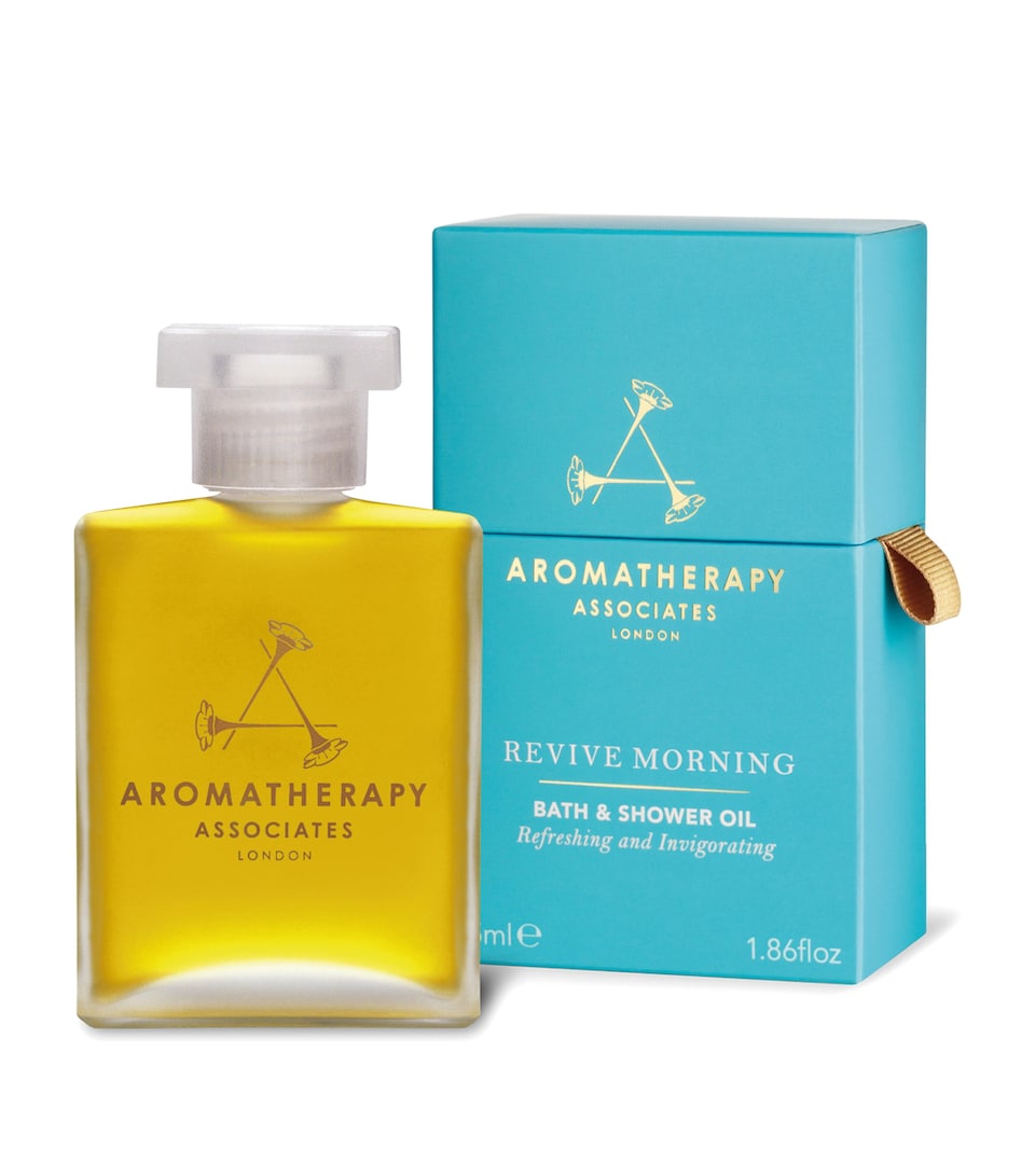 Revive Morning Bath & Shower Oil (55ml)
