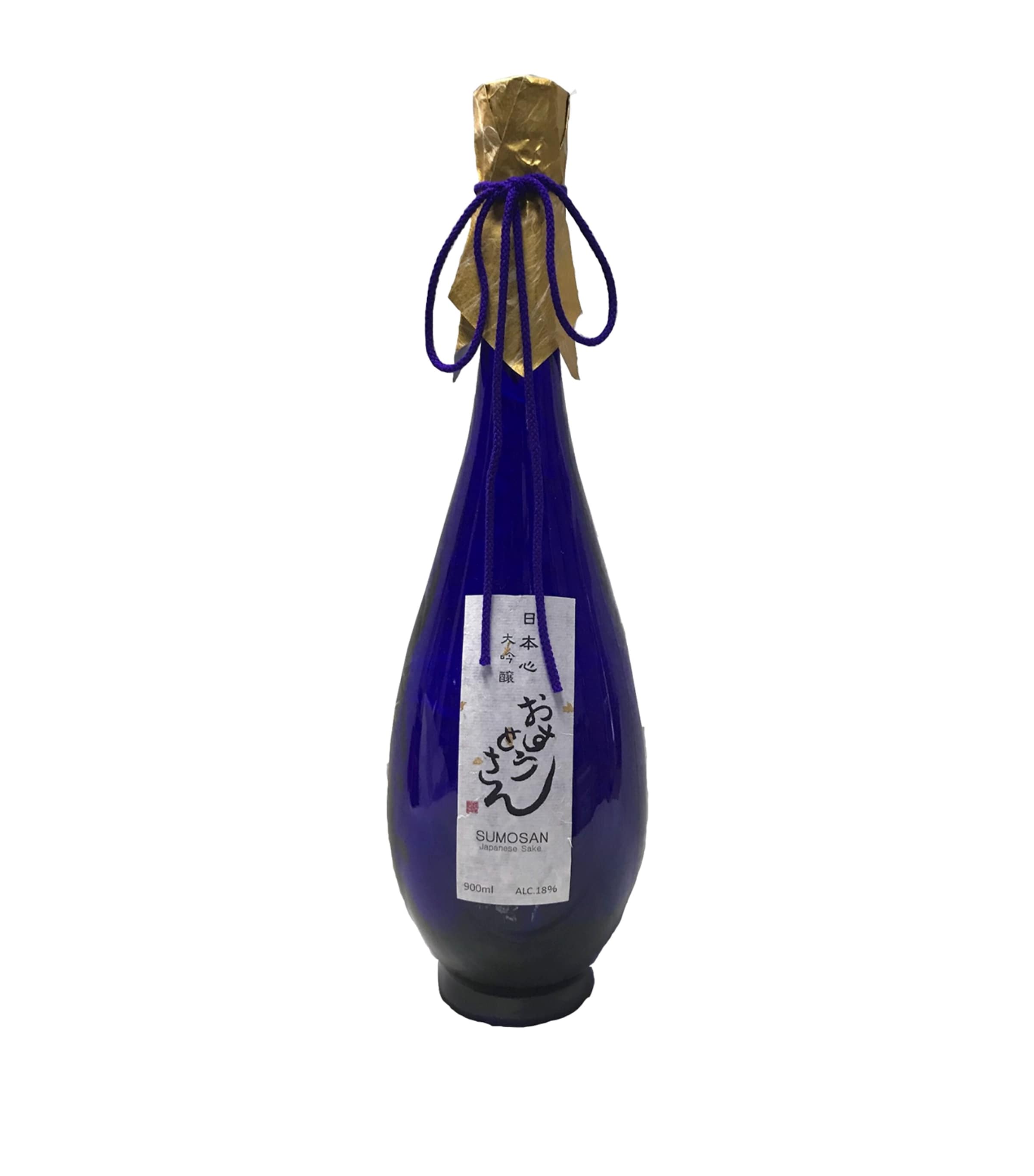 Sumosan Daiginjo Sake (90cl)