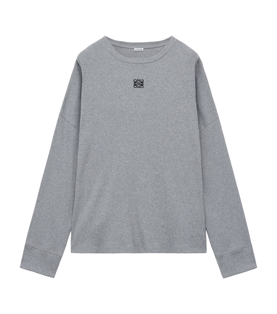 Anagram Long-Sleeve T-Shirt