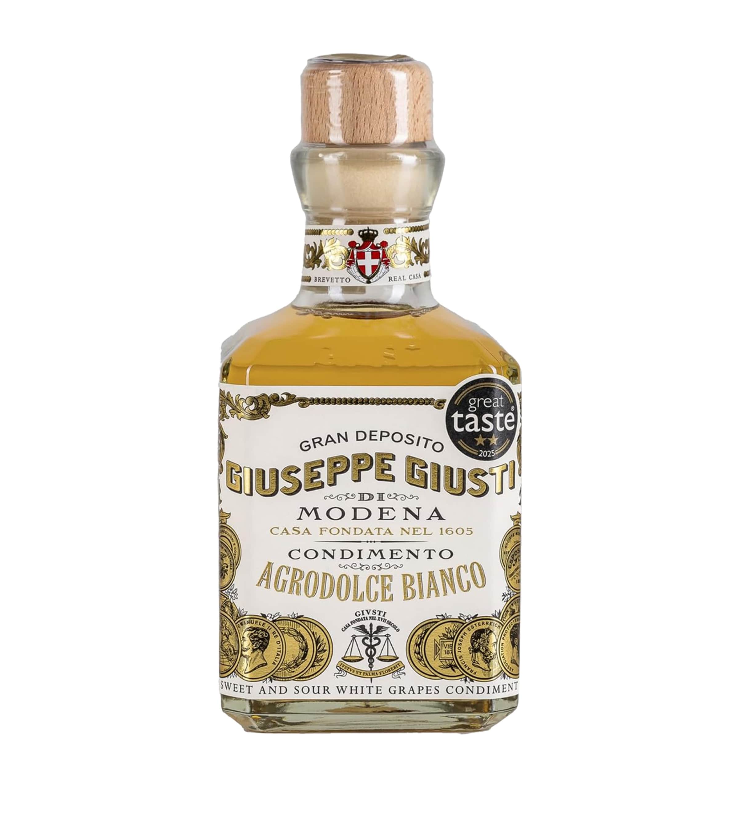 Giuseppe Giusti White Condiment (250ml)