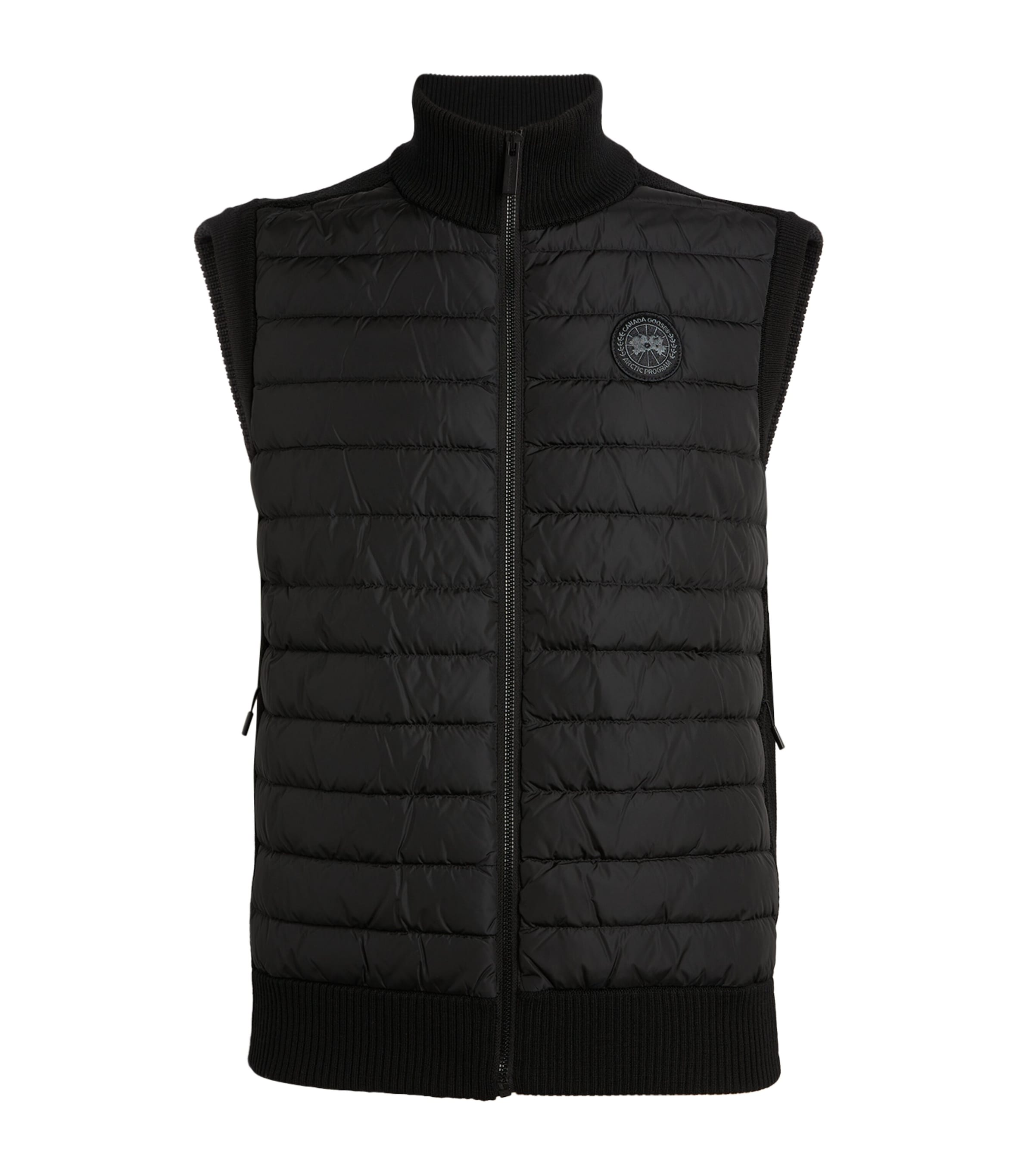 Mens Canada Goose Gilets | Harrods US