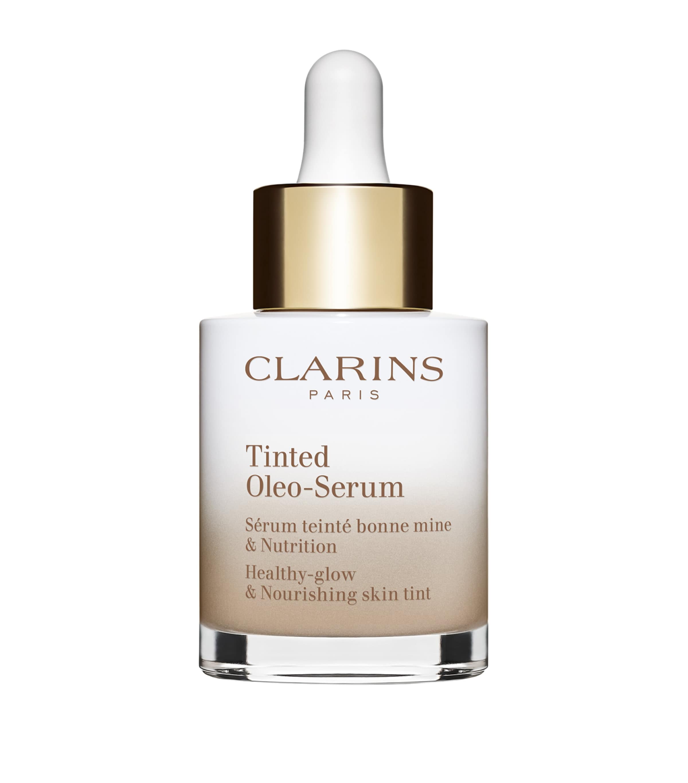 Clarins Tinted Oleo-Serum Foundation