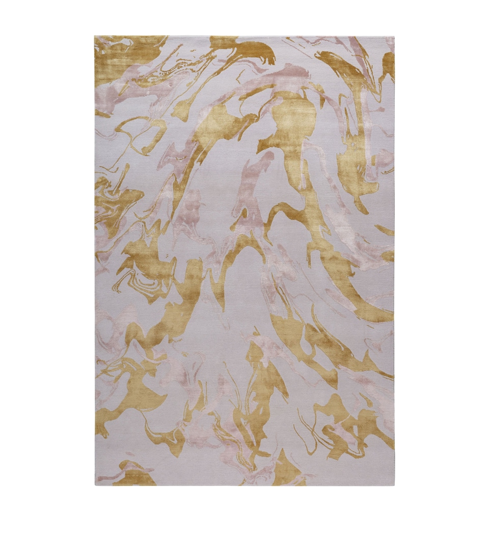 Echo Gold Rug (2.74m x 1.83m)