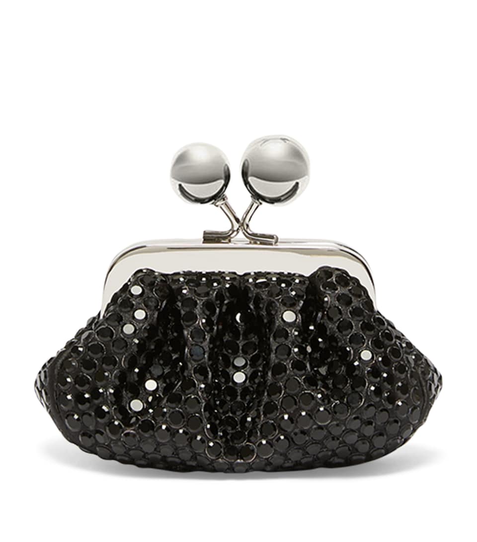 Mini Embellished Pasticcino Clutch Bag