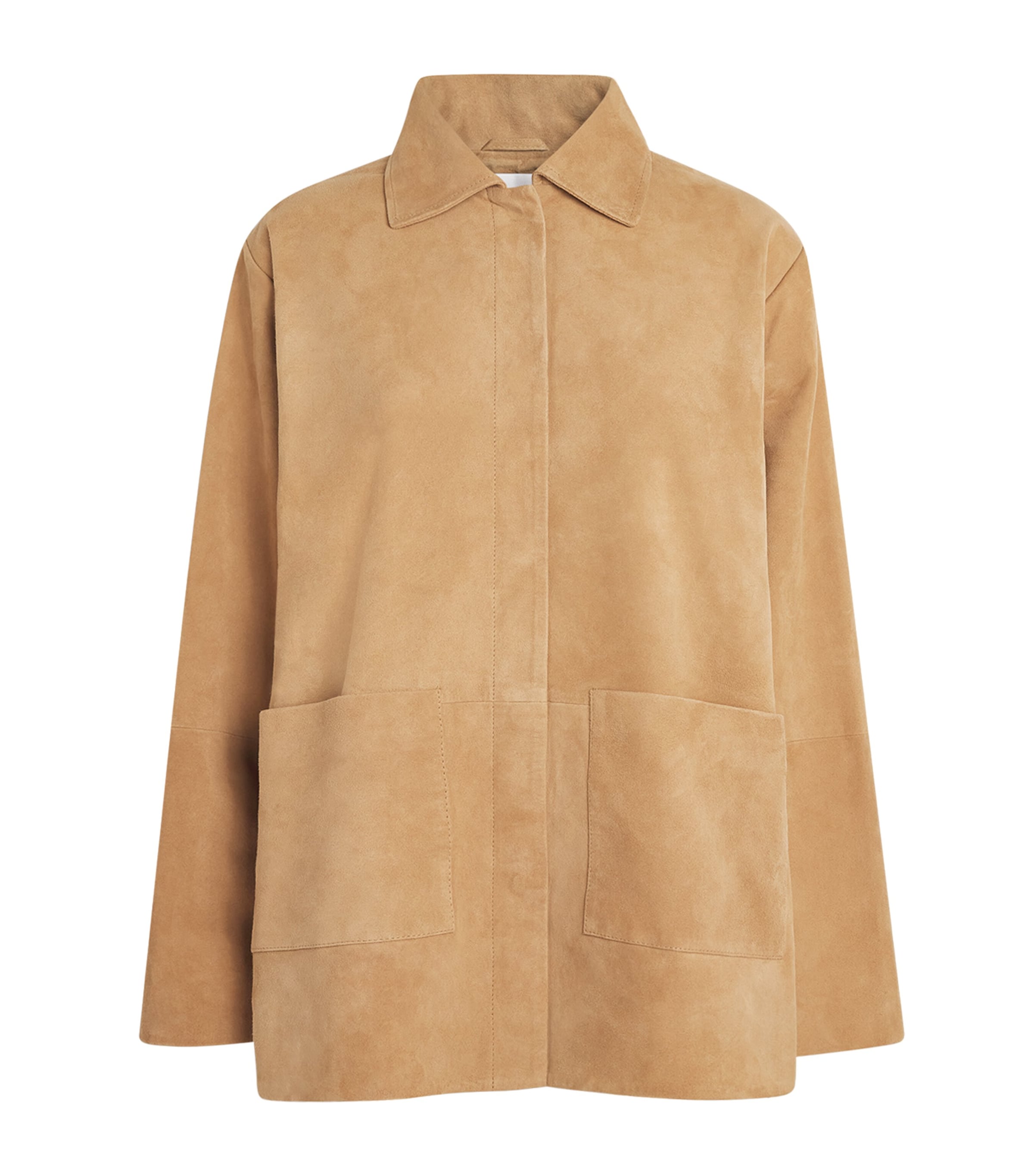 Suede Volterra Jacket