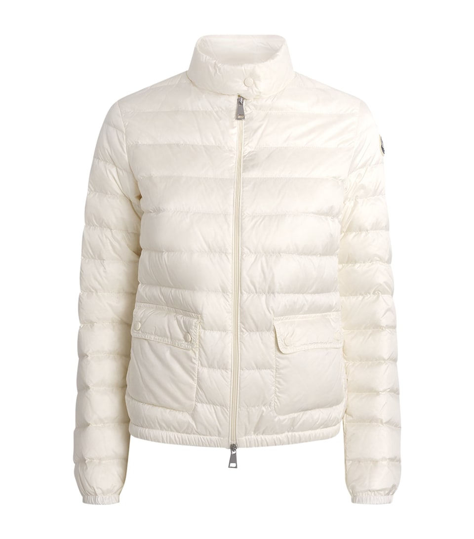 Down-Filled Lans Puffer Jacket