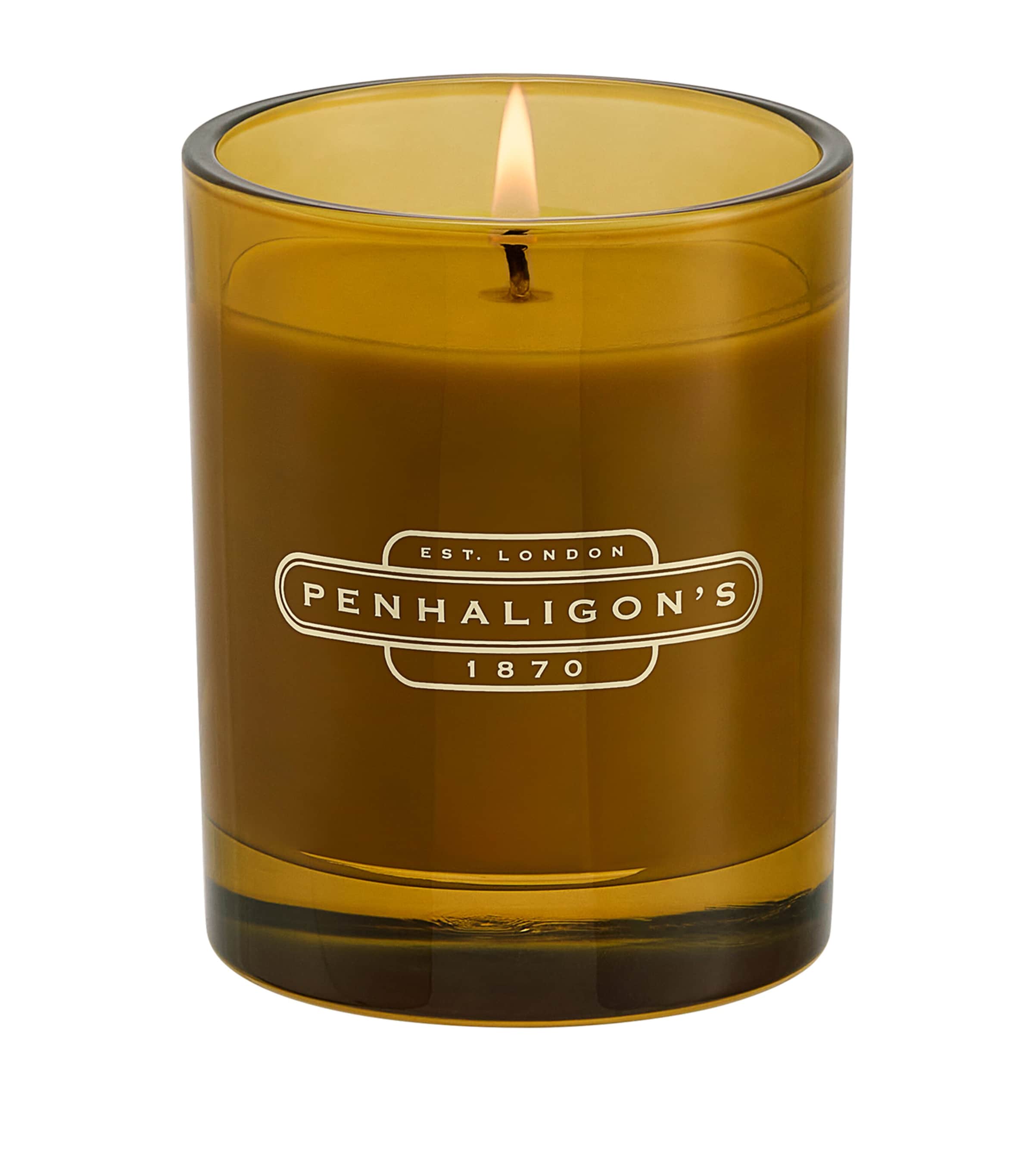 Penhaligon's First Class Fizz Candle (200g)