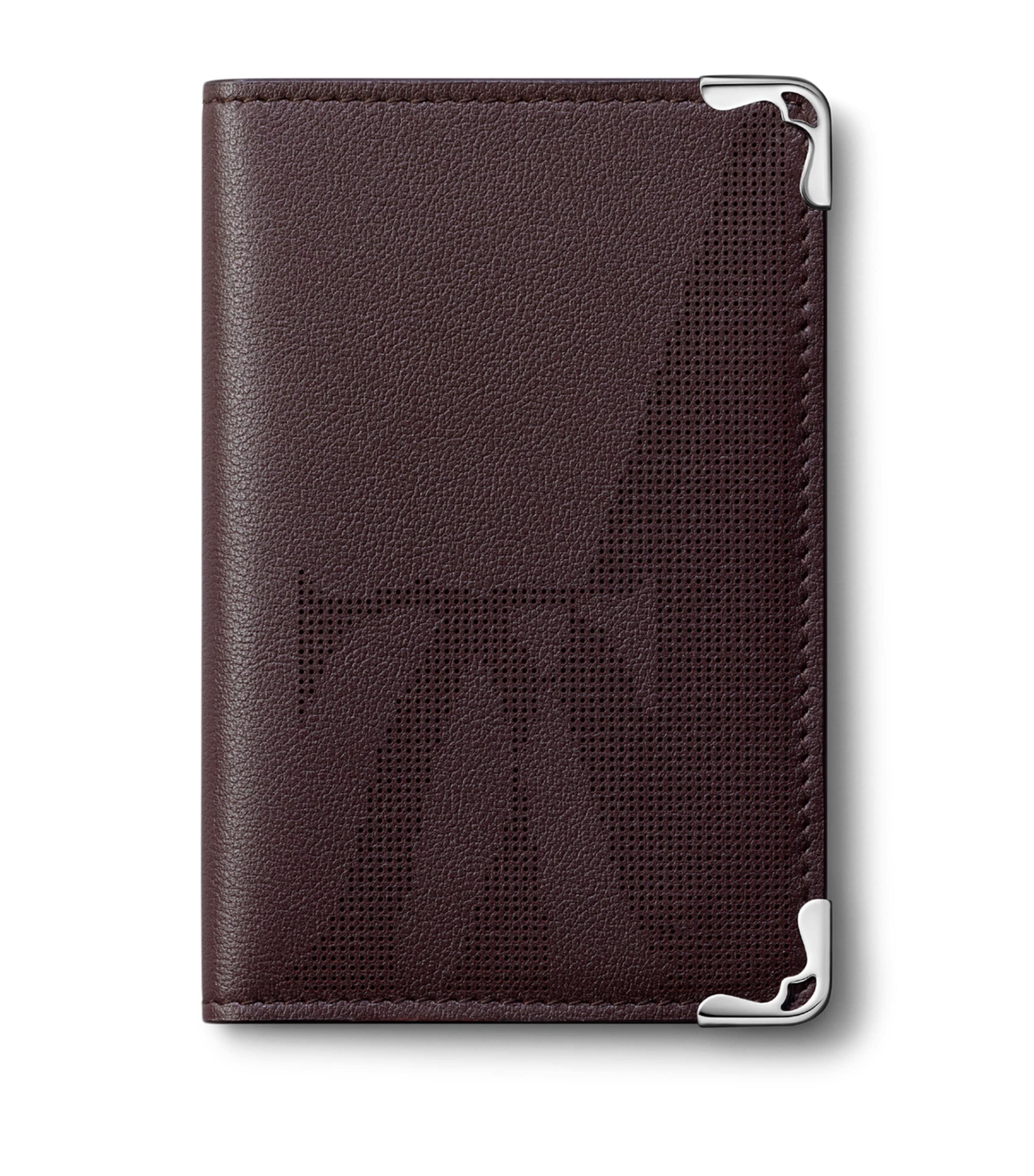 Leather Must de Cartier Card Holder