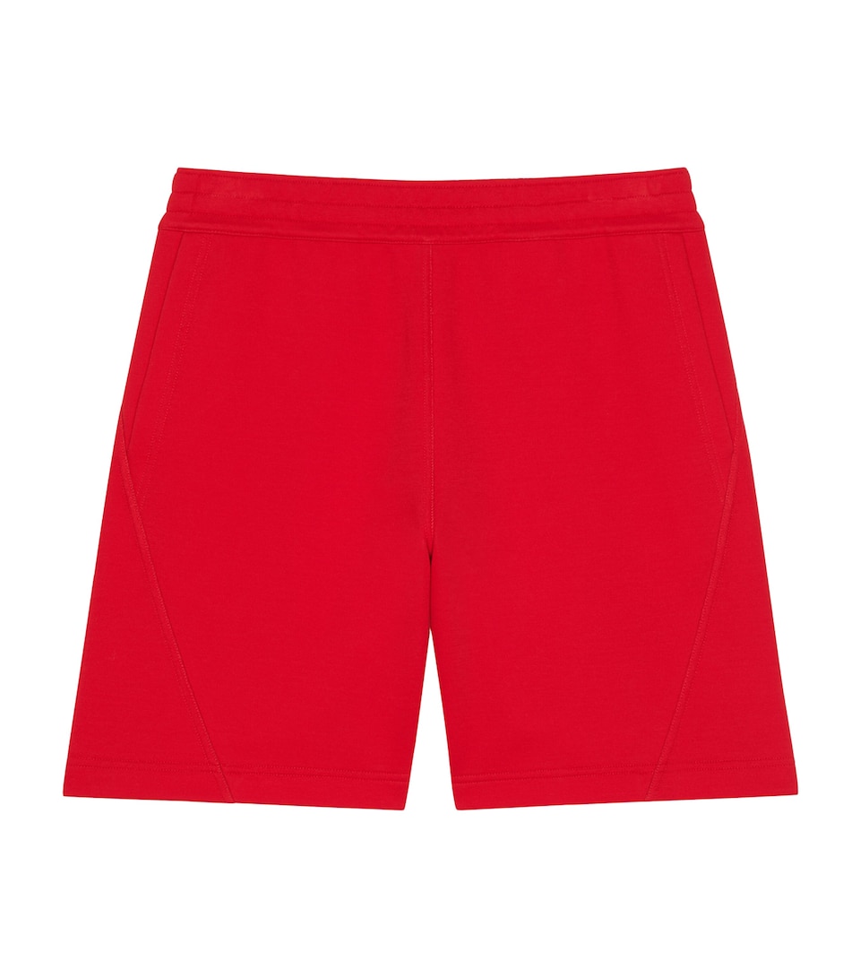 Givenchy Mens Couture Seam Shorts