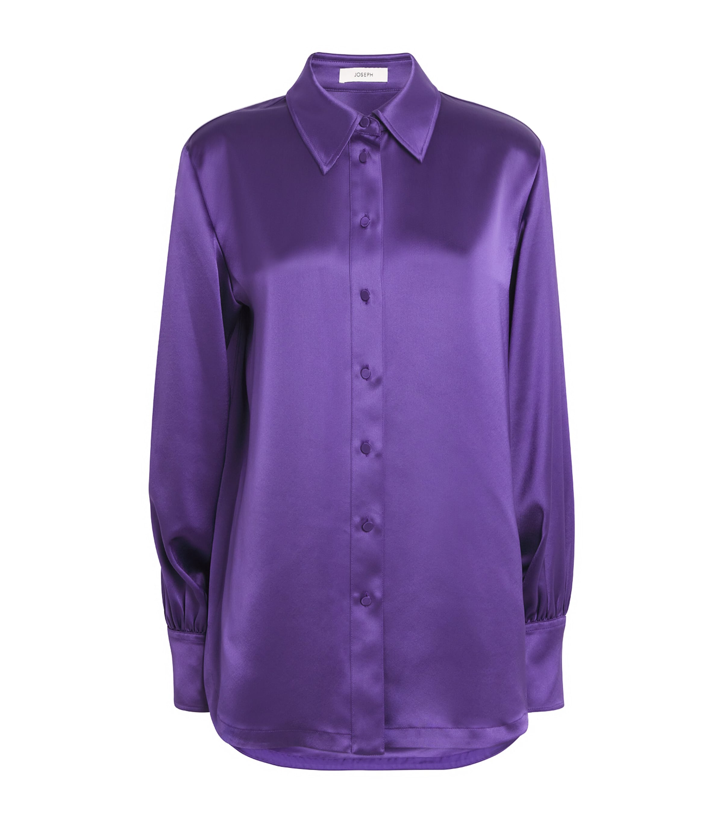 Satin Dieu Blouse