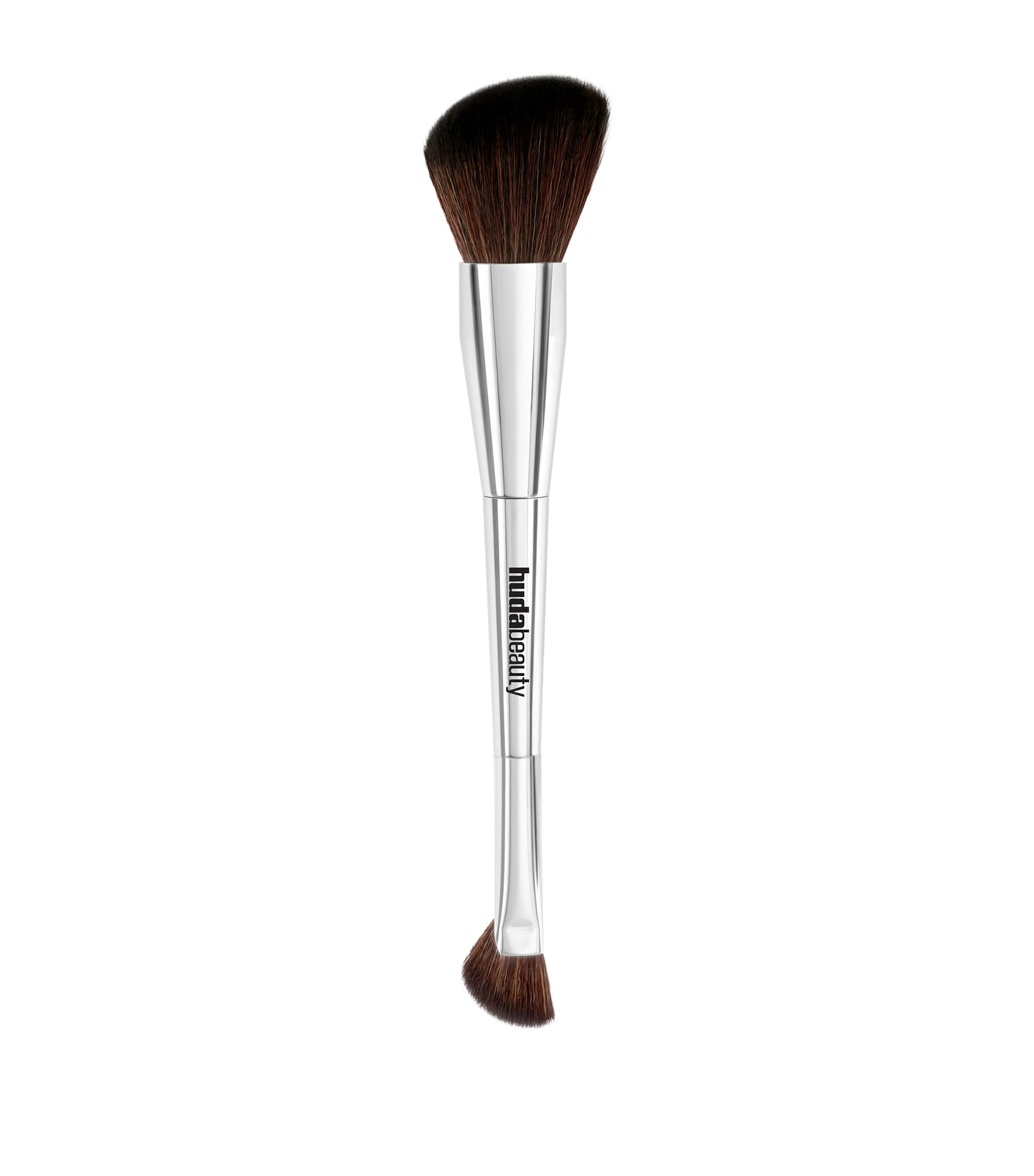 Huda Beauty Dual-Ended Bronze and Contour Brush