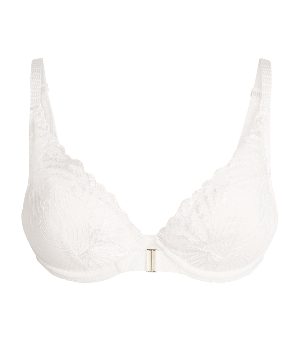 Lace Legend Plunge T-Shirt Bra