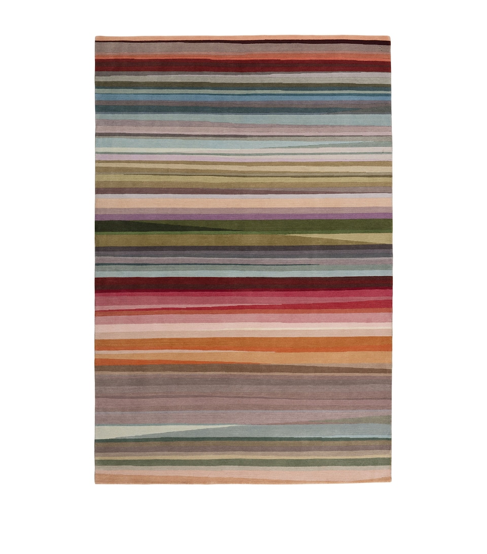 x Paul Smith Festival Rug (3.05m x 2.44m)