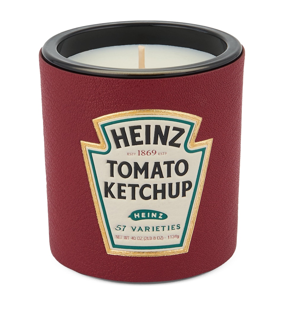x Heinz Ketchup Candle