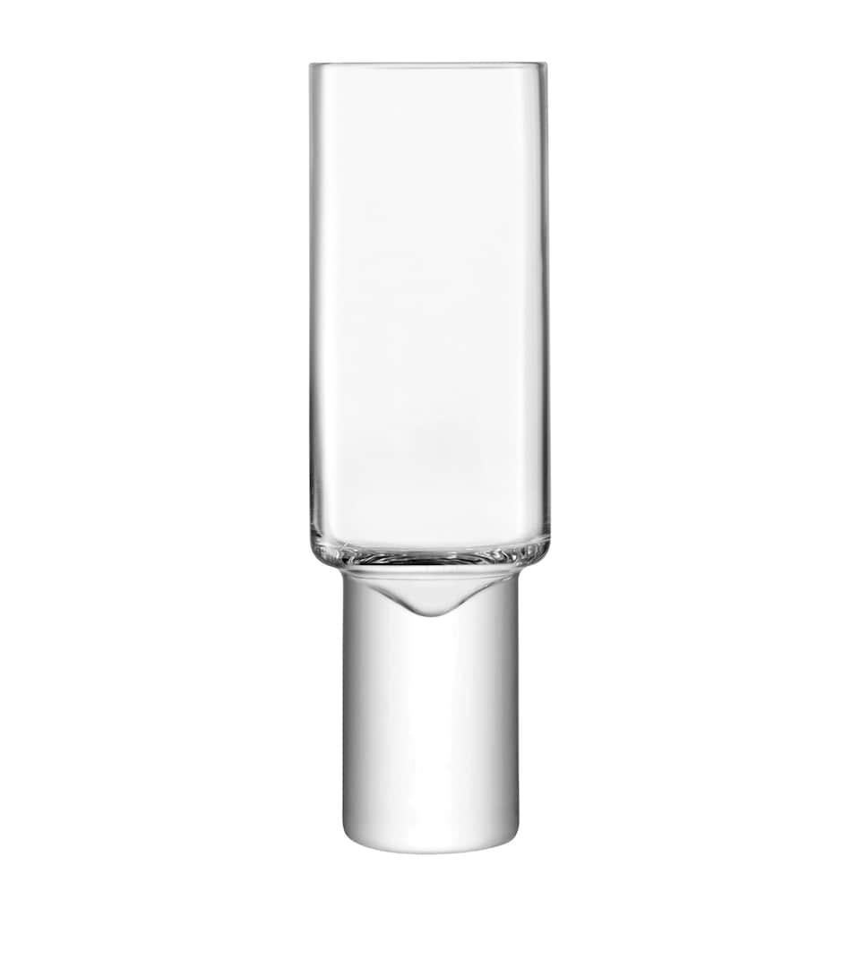 Set of 2 Boris Champagne Flutes (240ml)