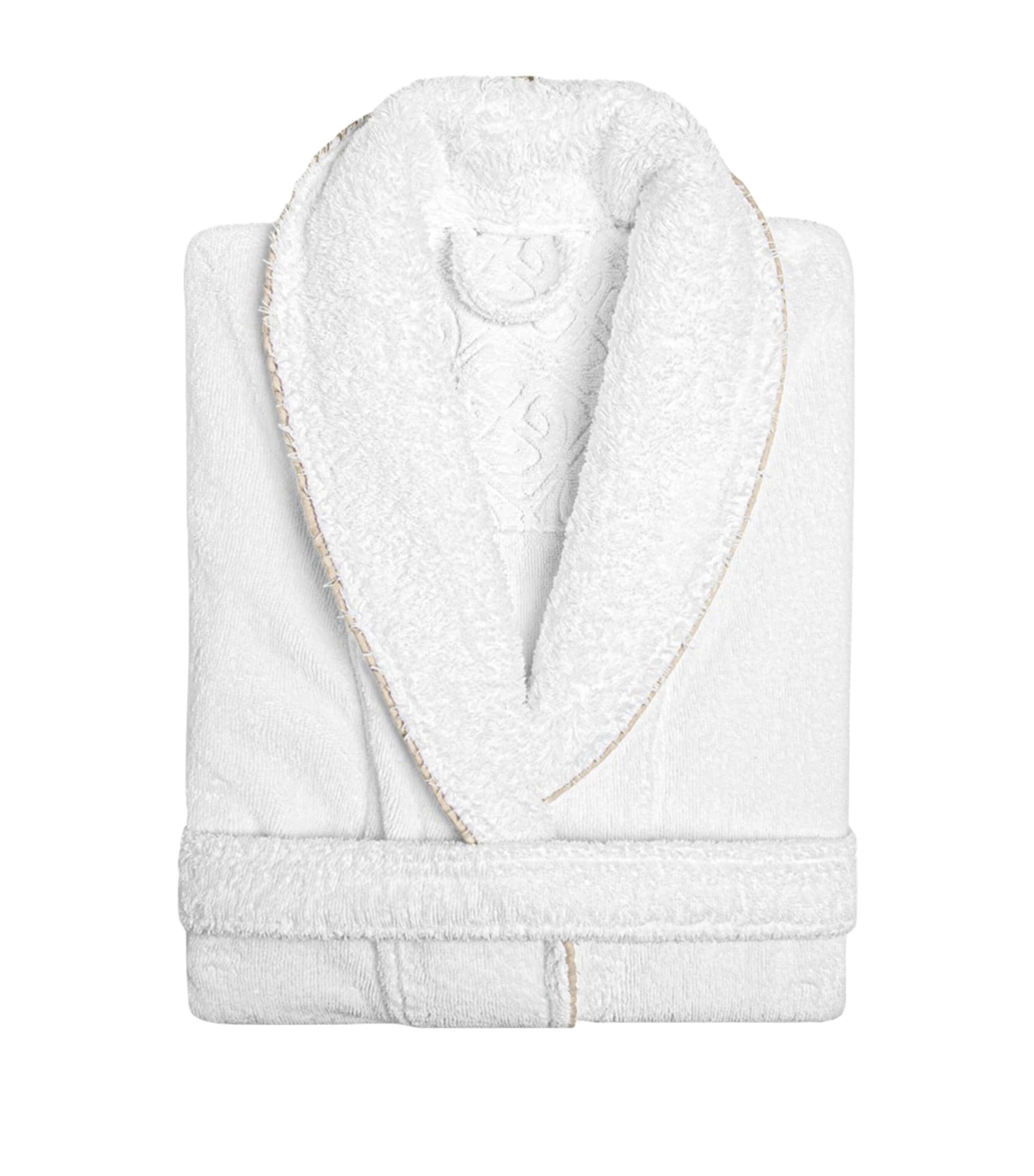 Cotton Portobello Bathrobe (Large/Extra Large)