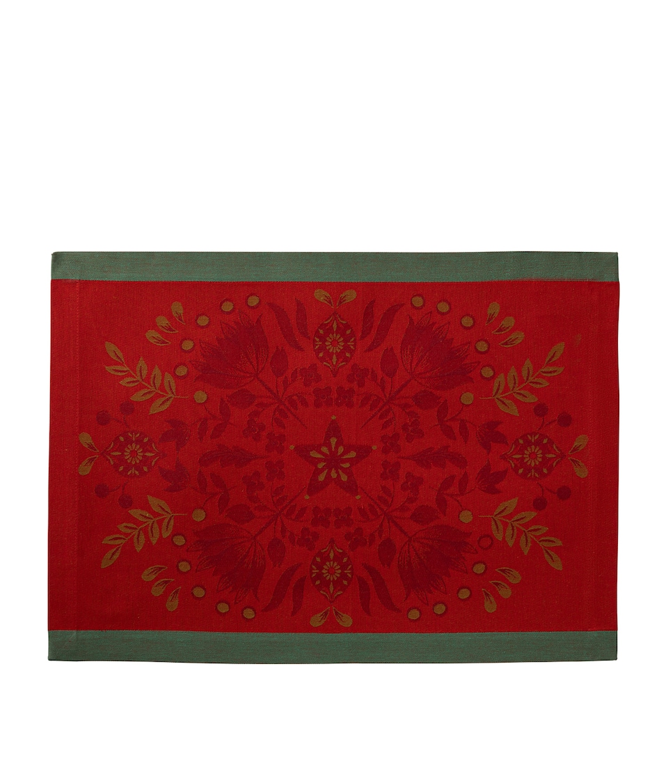 Cotton Féerie Placemat (50cm x 36cm)
