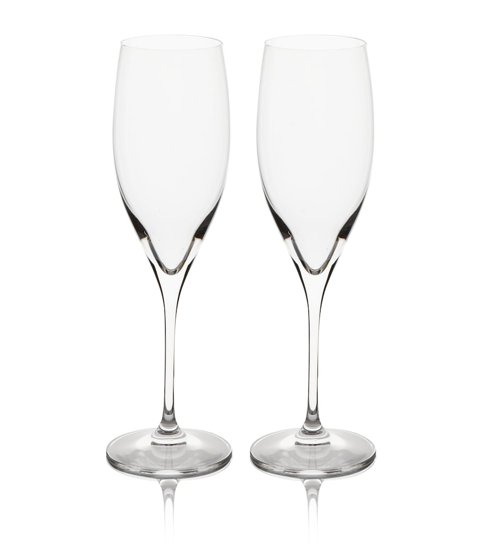Set of 2 Vinum Cuvee Prestige Glasses