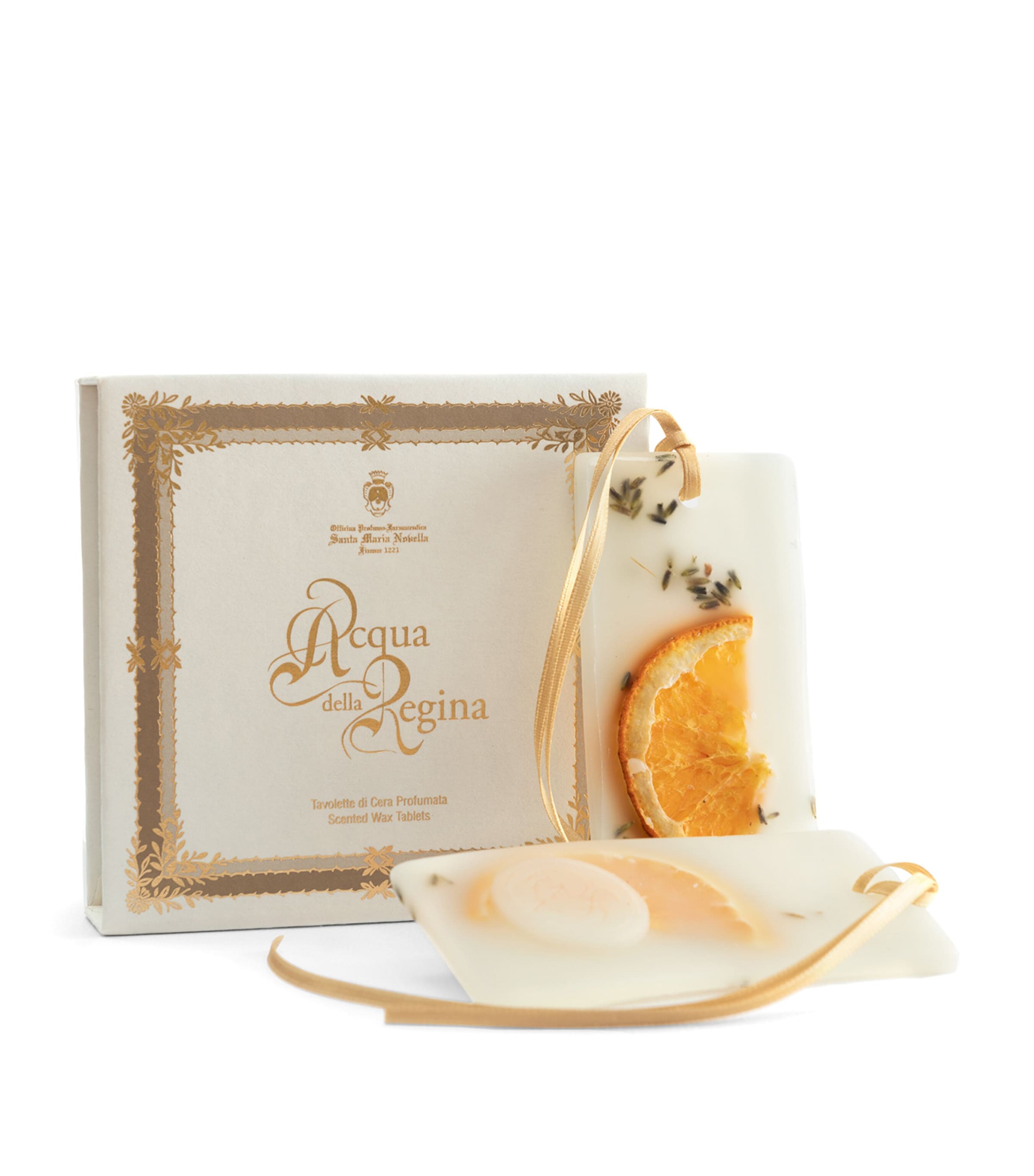 SANTA MARIA NOVELLA Acqua della Regina Wax Tablets