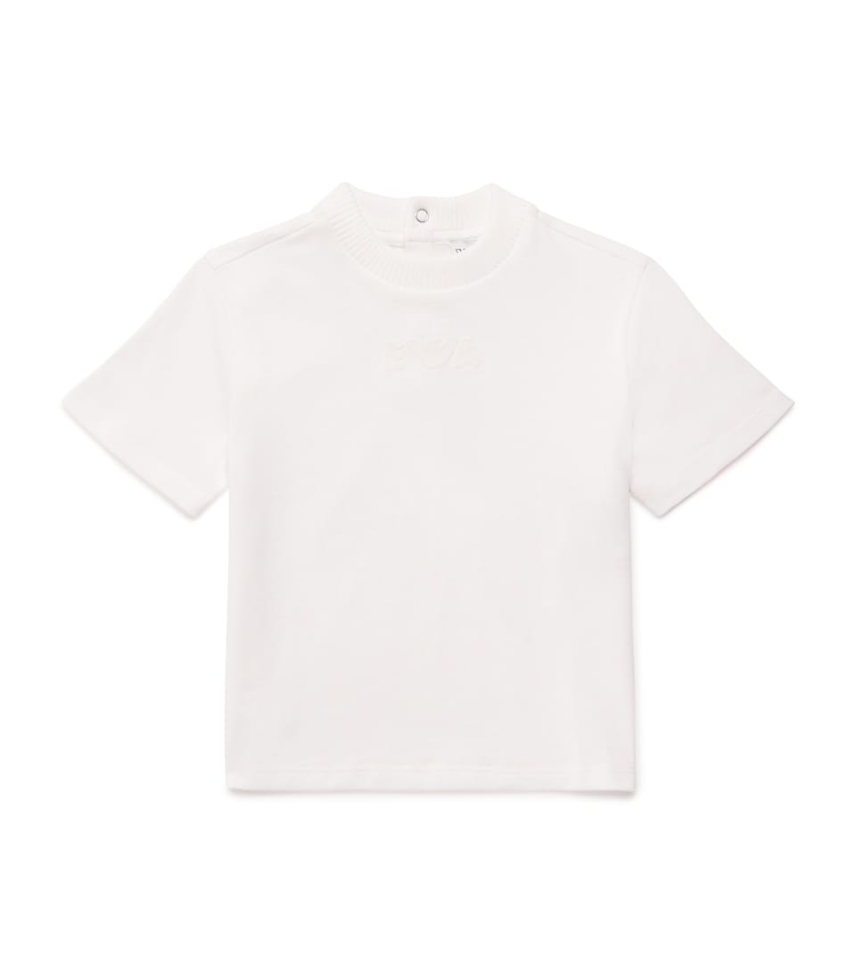 Cotton Logo T-Shirt (6-36 Months)