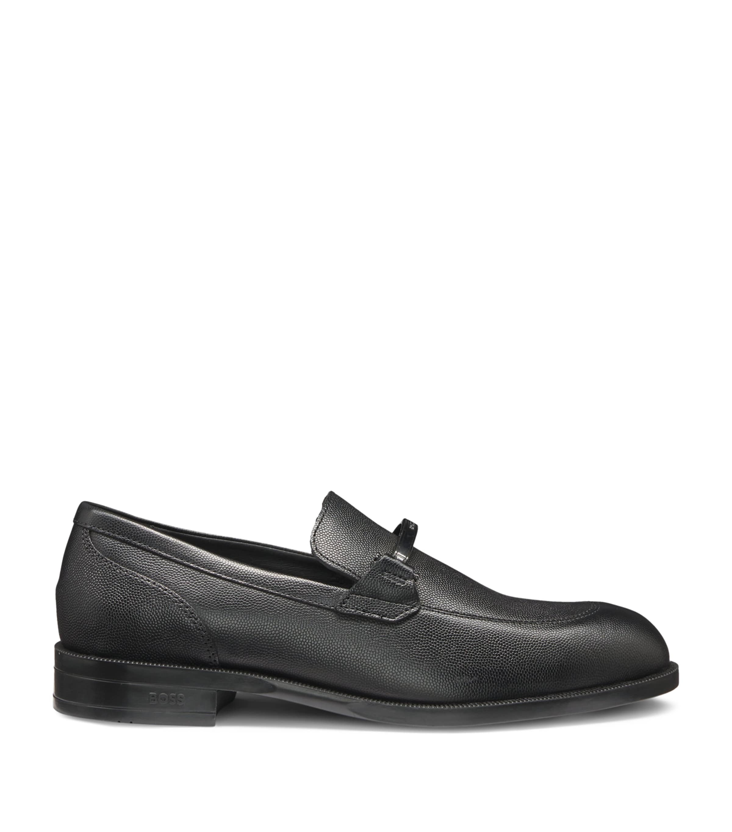 Bottega Veneta Calfskin Lug Flatform Loafers 55 | Harrods US