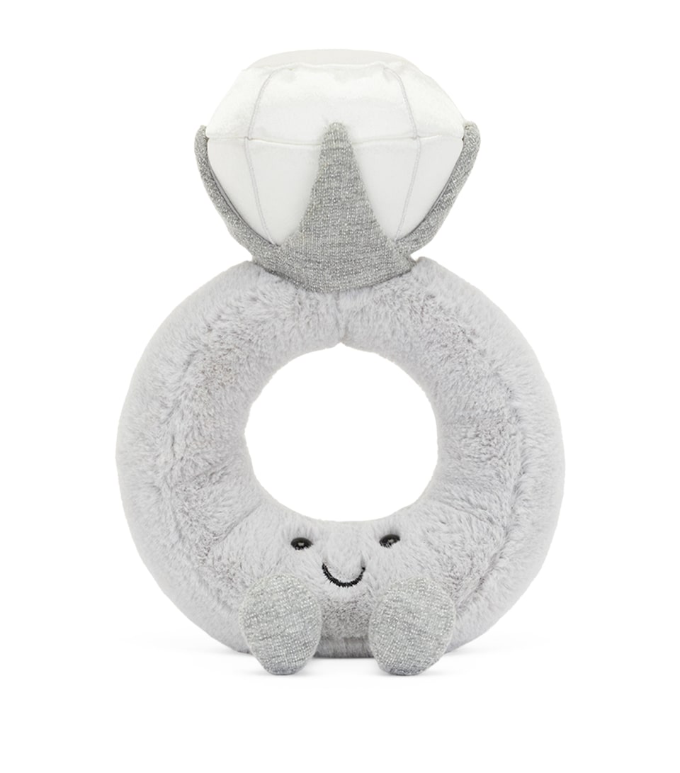 Jellycat Amuseables Diamond Ring (20cm)