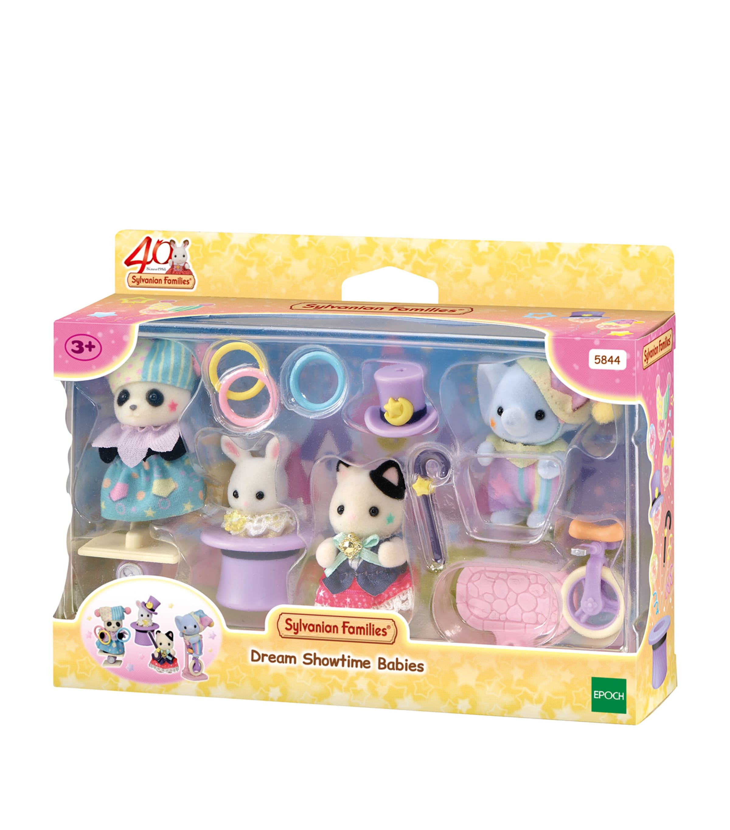 Dream Showtime Babies