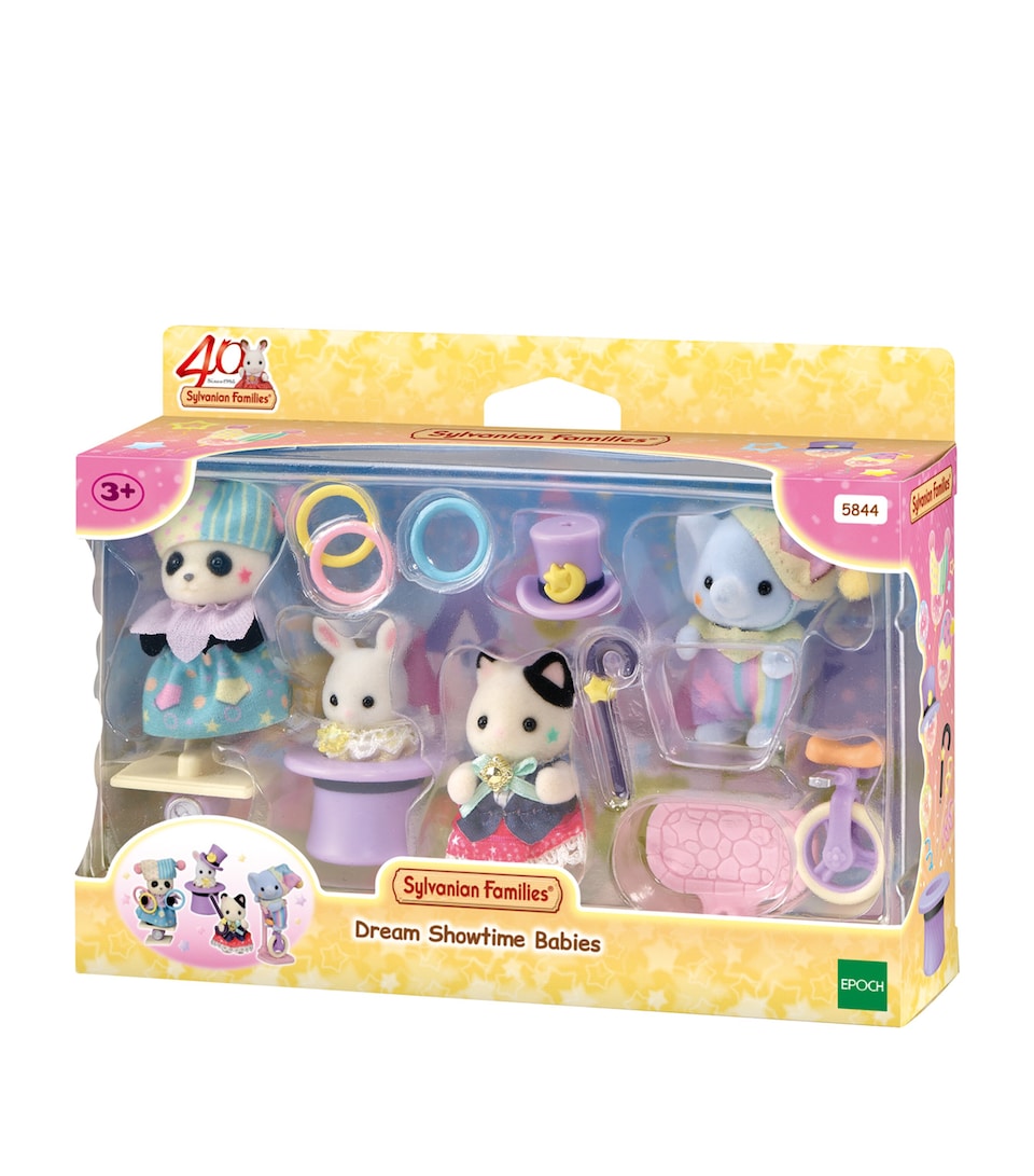 Dream Showtime Babies
