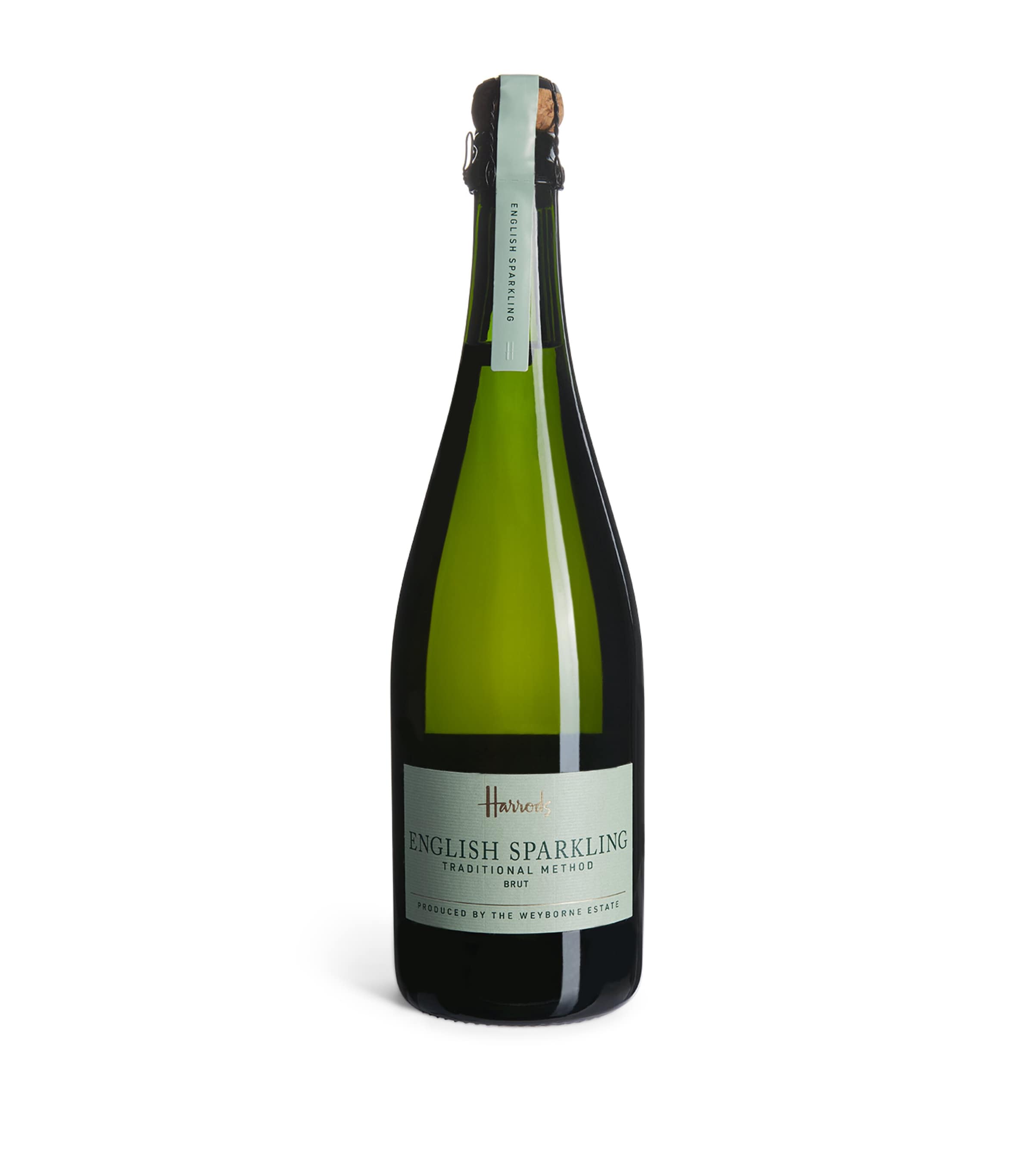 Harrods English Sparkling Wine (75cl) - England White