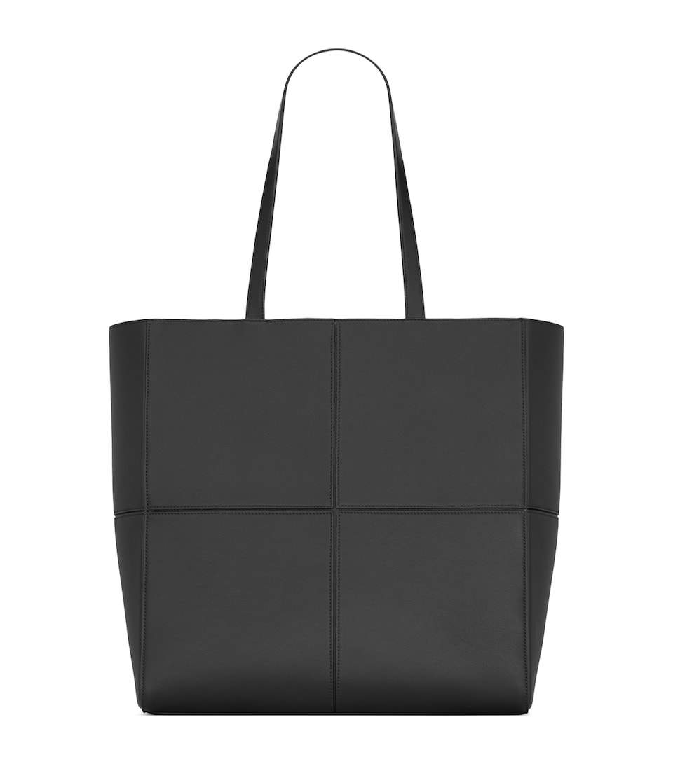 Leather Tote Bag