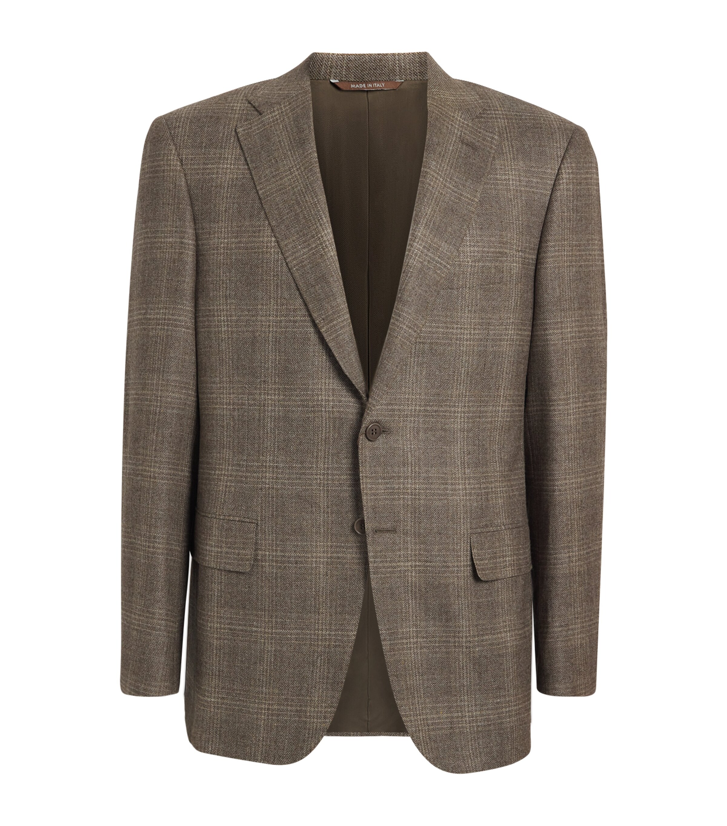 Wool Tailored Blazer