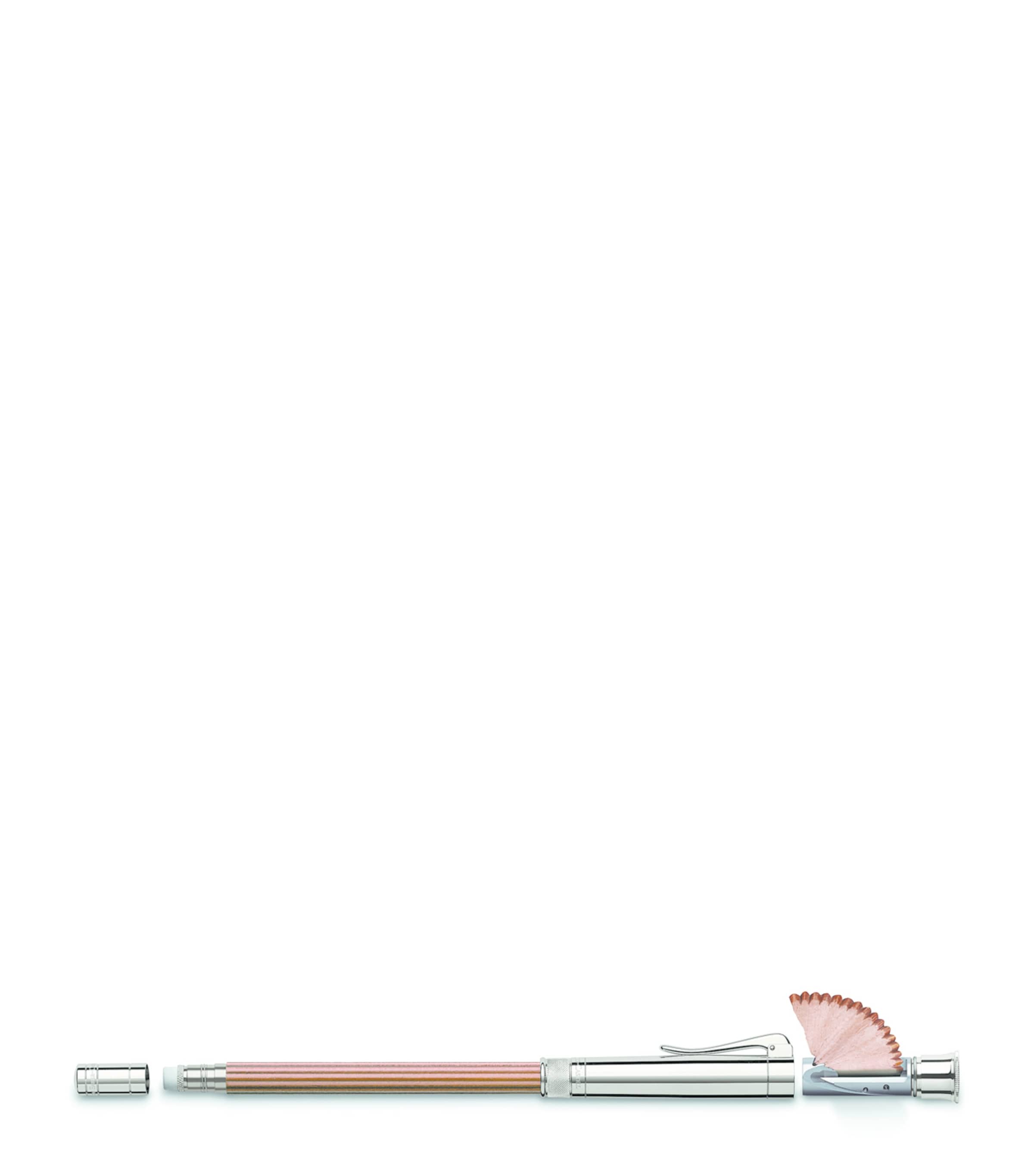 Graf von Faber-Castell Pernambuco Perfect Pencil Brown