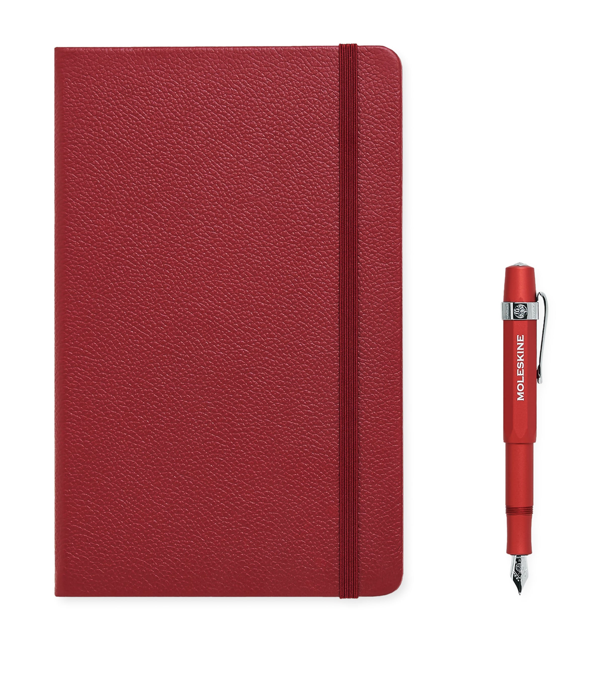 Le Duo Ecriture Fountain Pen and Notebook Set