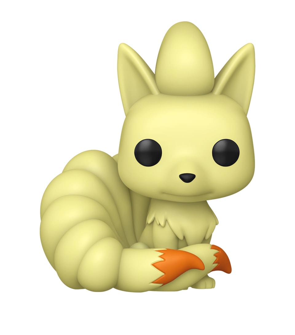 Funko Pop Pop! Jumbo Ninetales