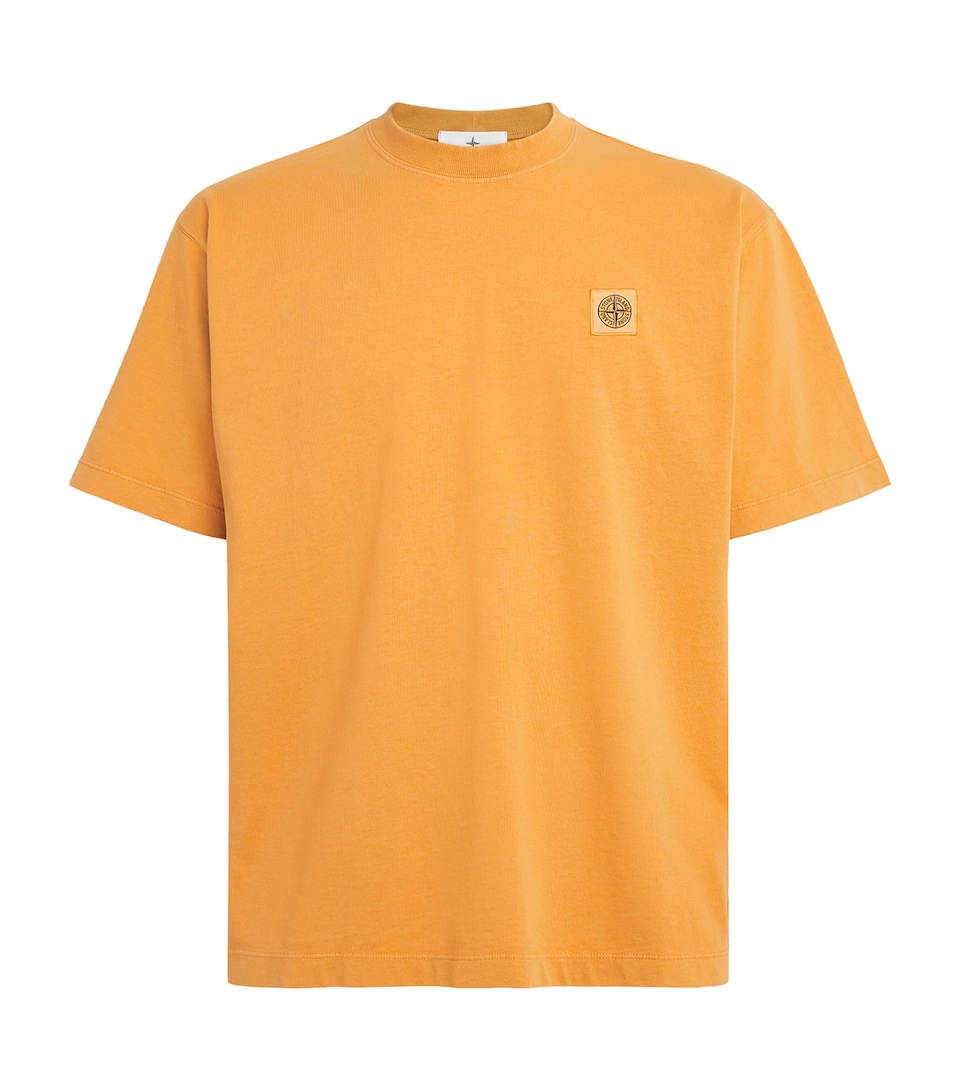 Organic Cotton Logo T-Shirt