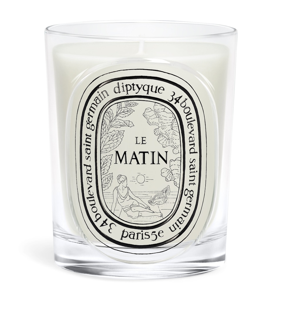 Diptyque Le Matin Classic Candle (190g)