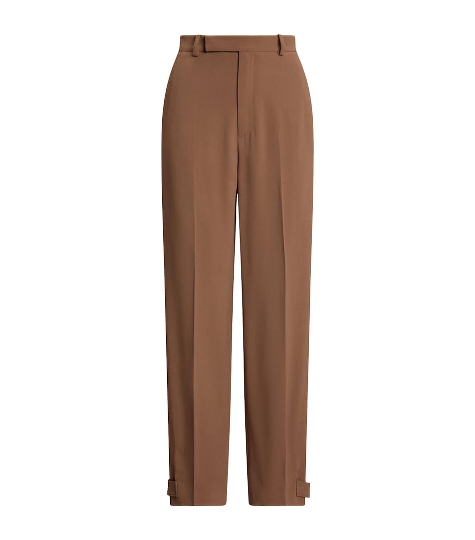 Gillian Straight Tailored Trousers