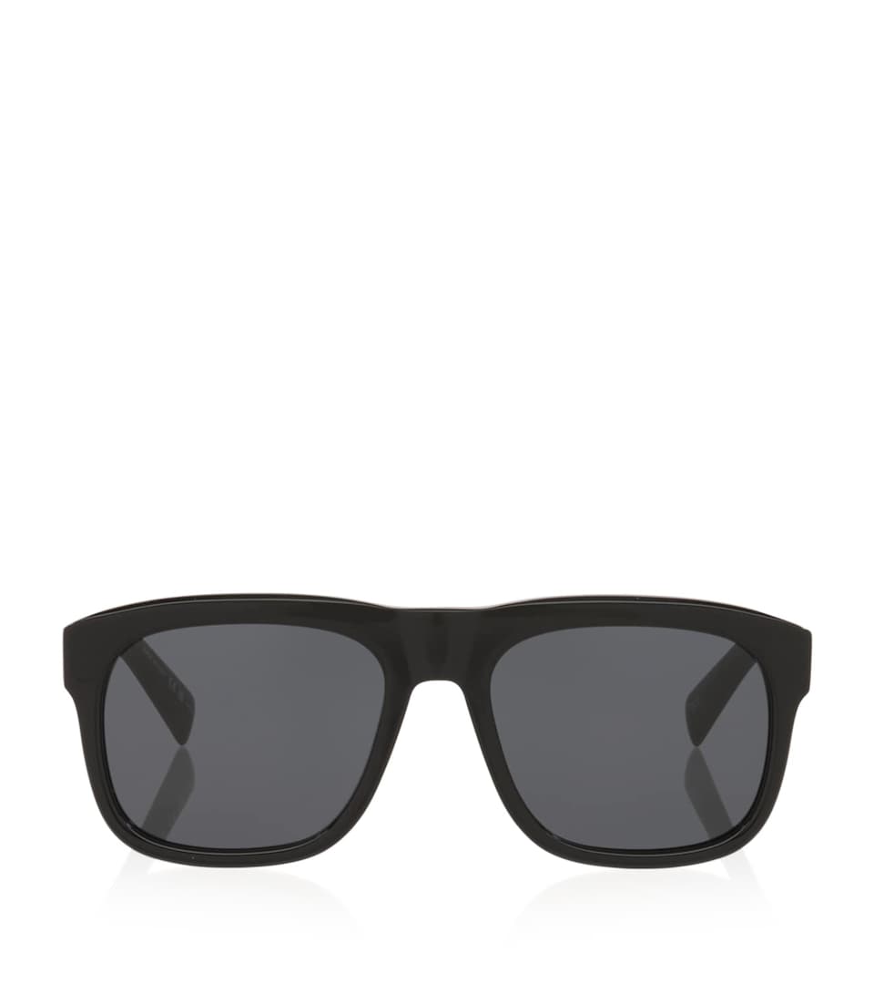 Acetate SL 558 Rectangle Sunglasses