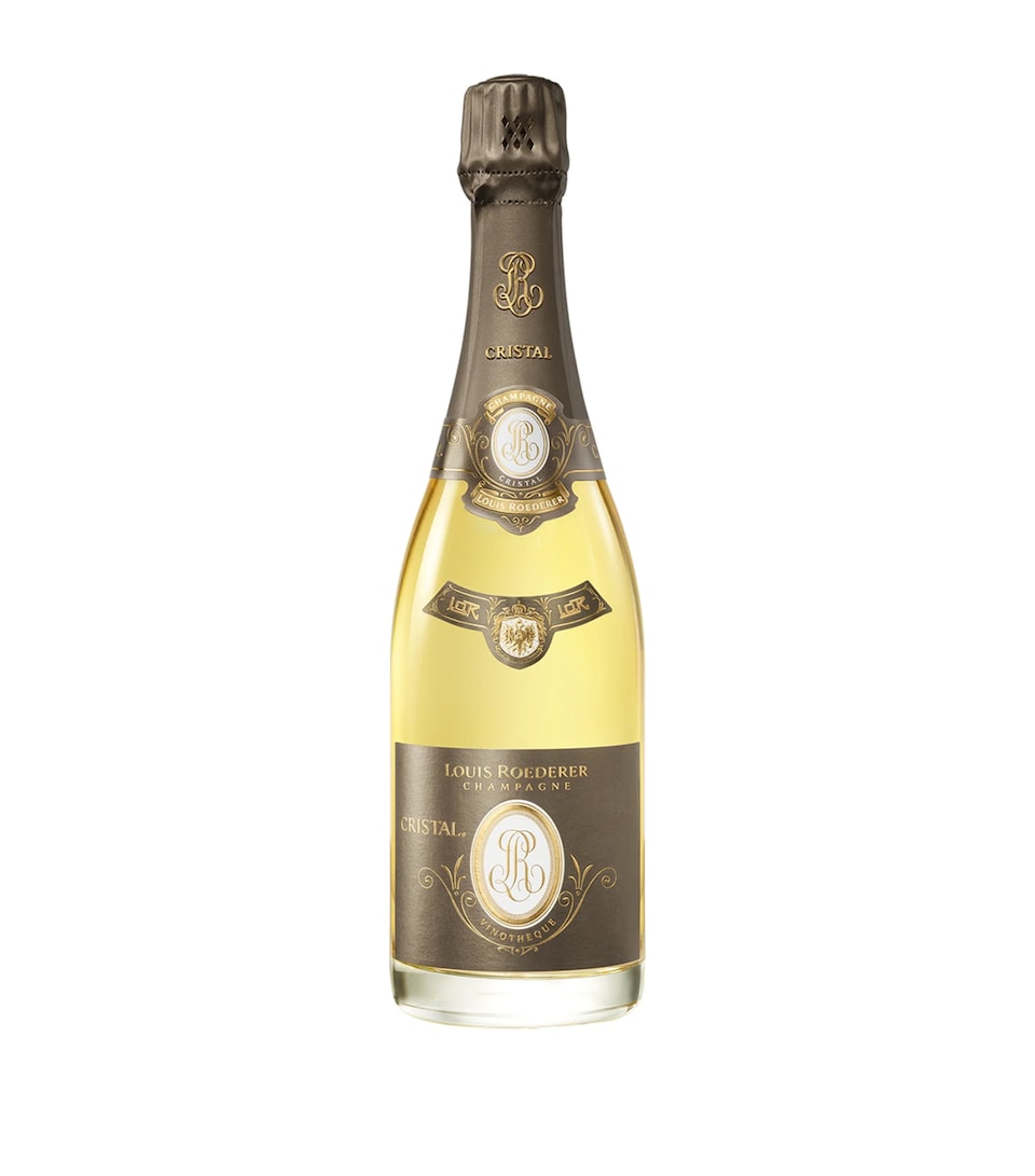 Cristal Vinothèque Edition Brut Millesime 2002 (75cl) - Champagne, France